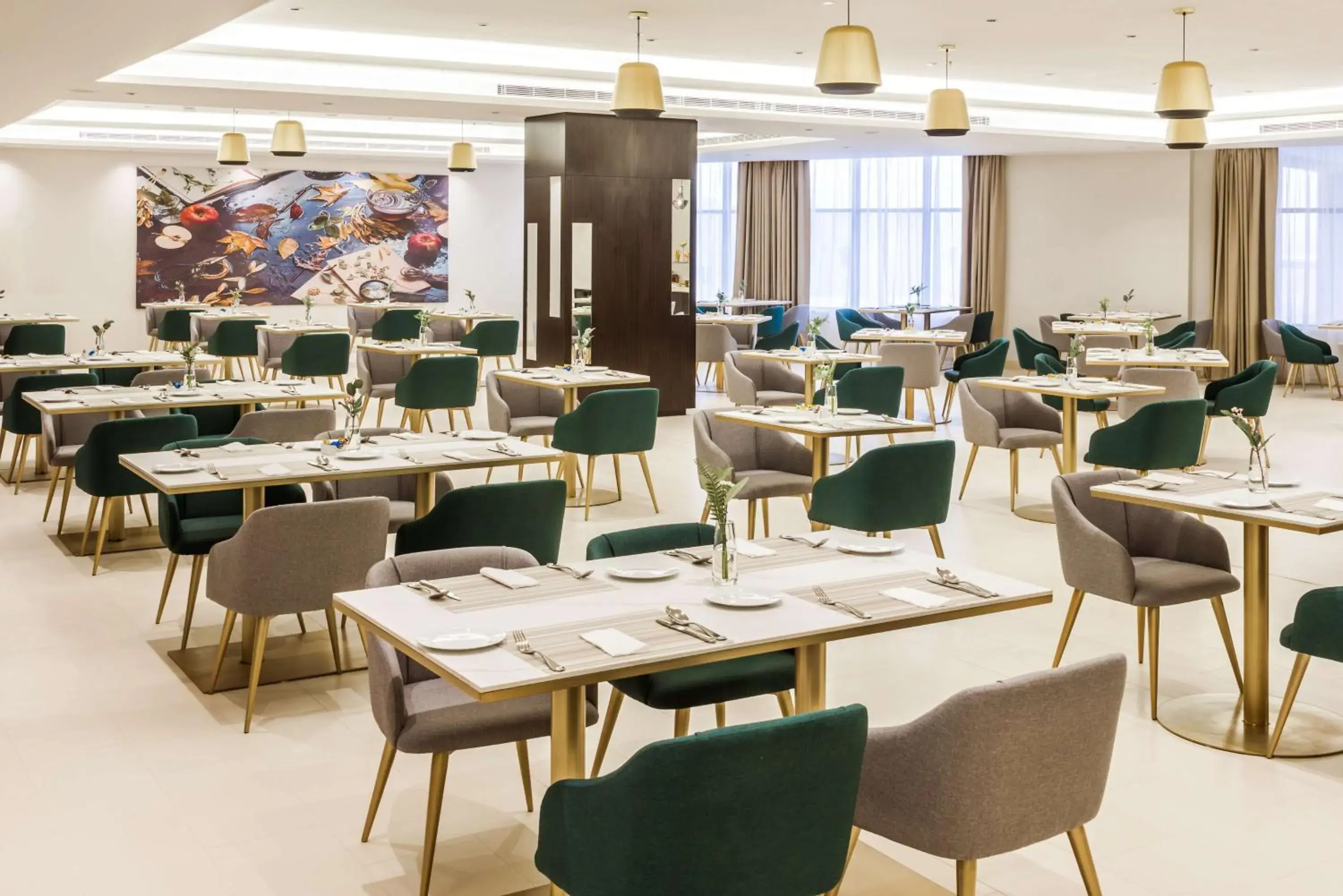 Restaurant/places to eat in Best Western Plus Al Qurayyat City Center Restaurant/places to eat in Best Western Plus Al Qurayyat City Center