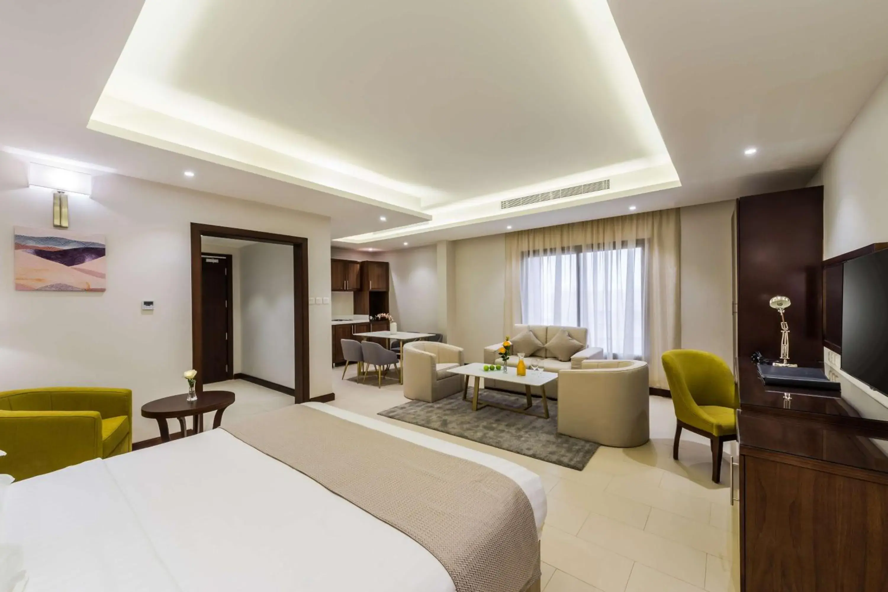 Photo of the whole room, Bed in Best Western Plus Al Qurayyat City Center Photo of the whole room, Bed in Best Western Plus Al Qurayyat City Center