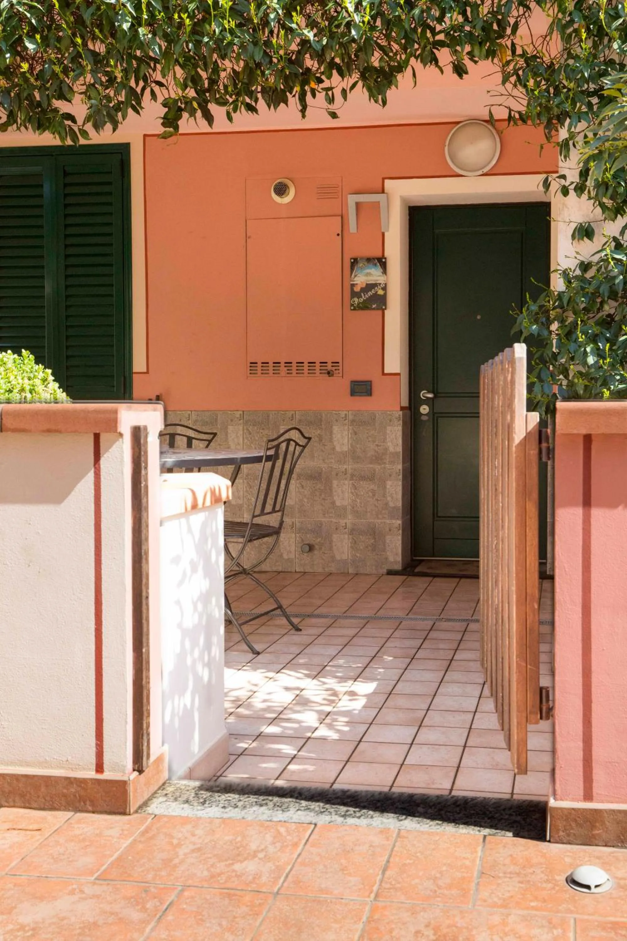 Balcony/Terrace in World Village Apartments