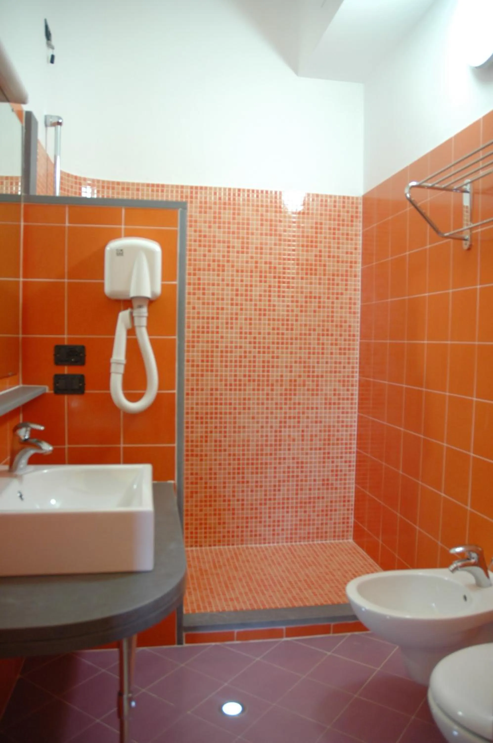 Toilet in World Village Apartments