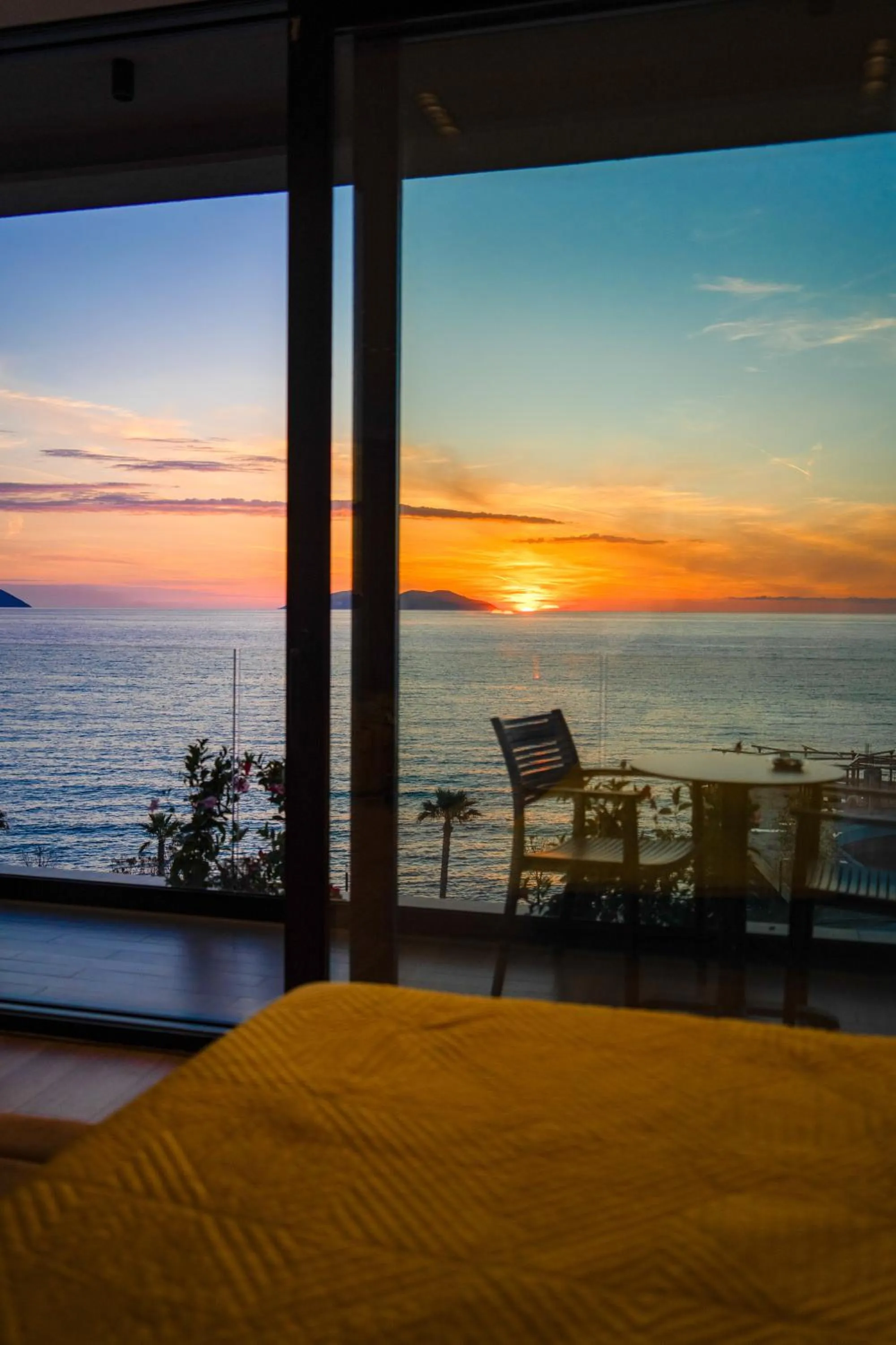 View (from property/room) in Esbjerg Hotel