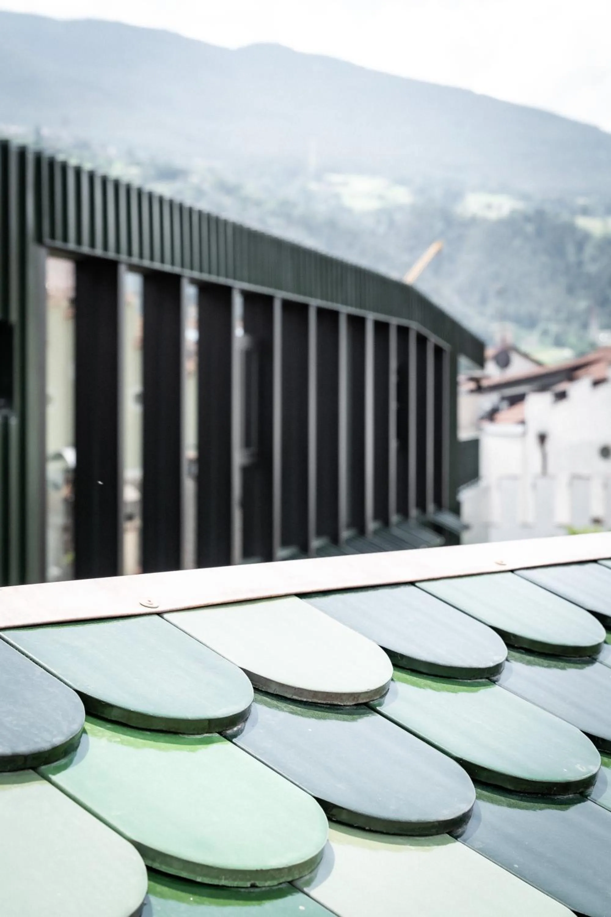 Mountain view in ADLER Historic Guesthouse