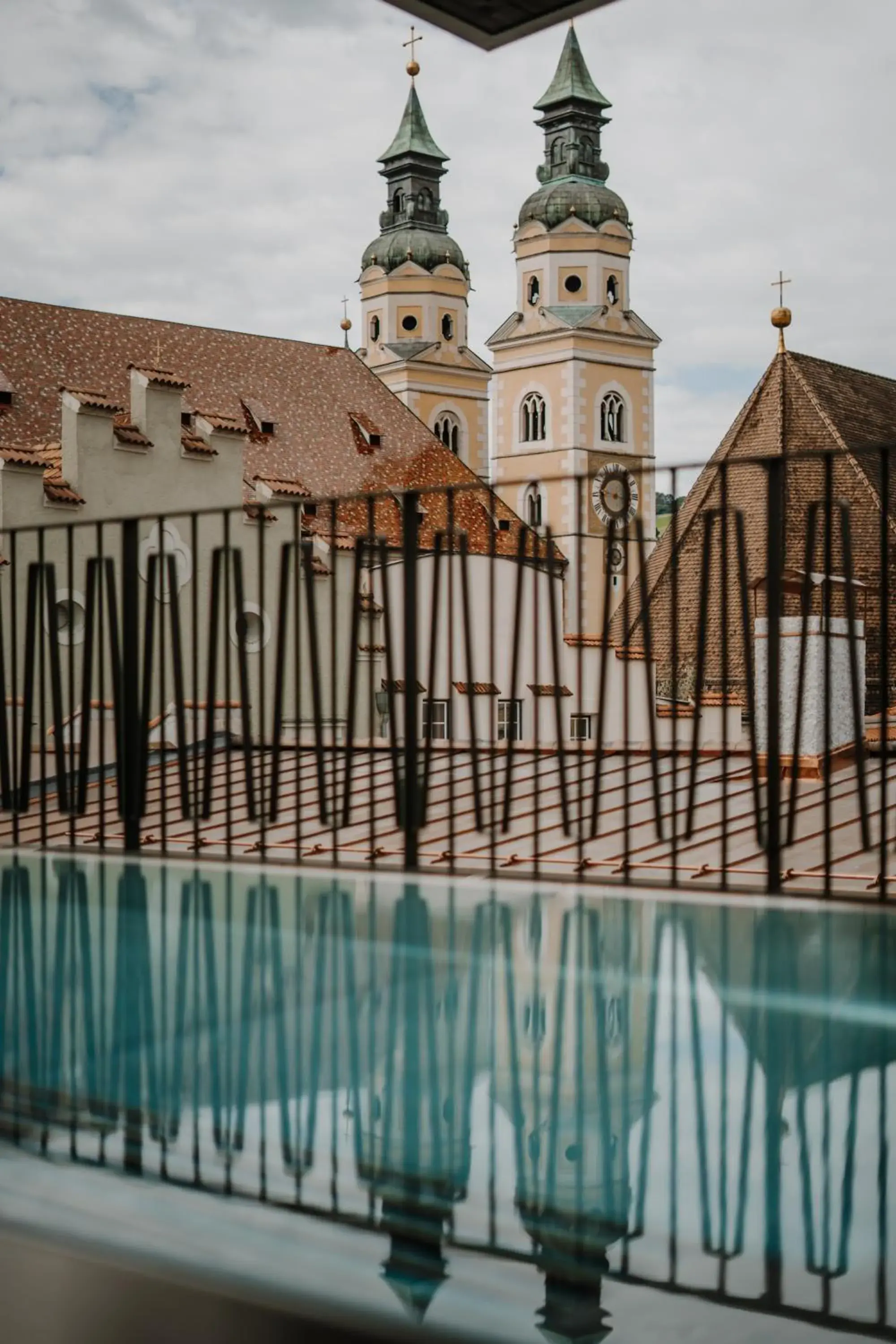 Swimming pool in ADLER Historic Guesthouse Swimming pool in ADLER Historic Guesthouse