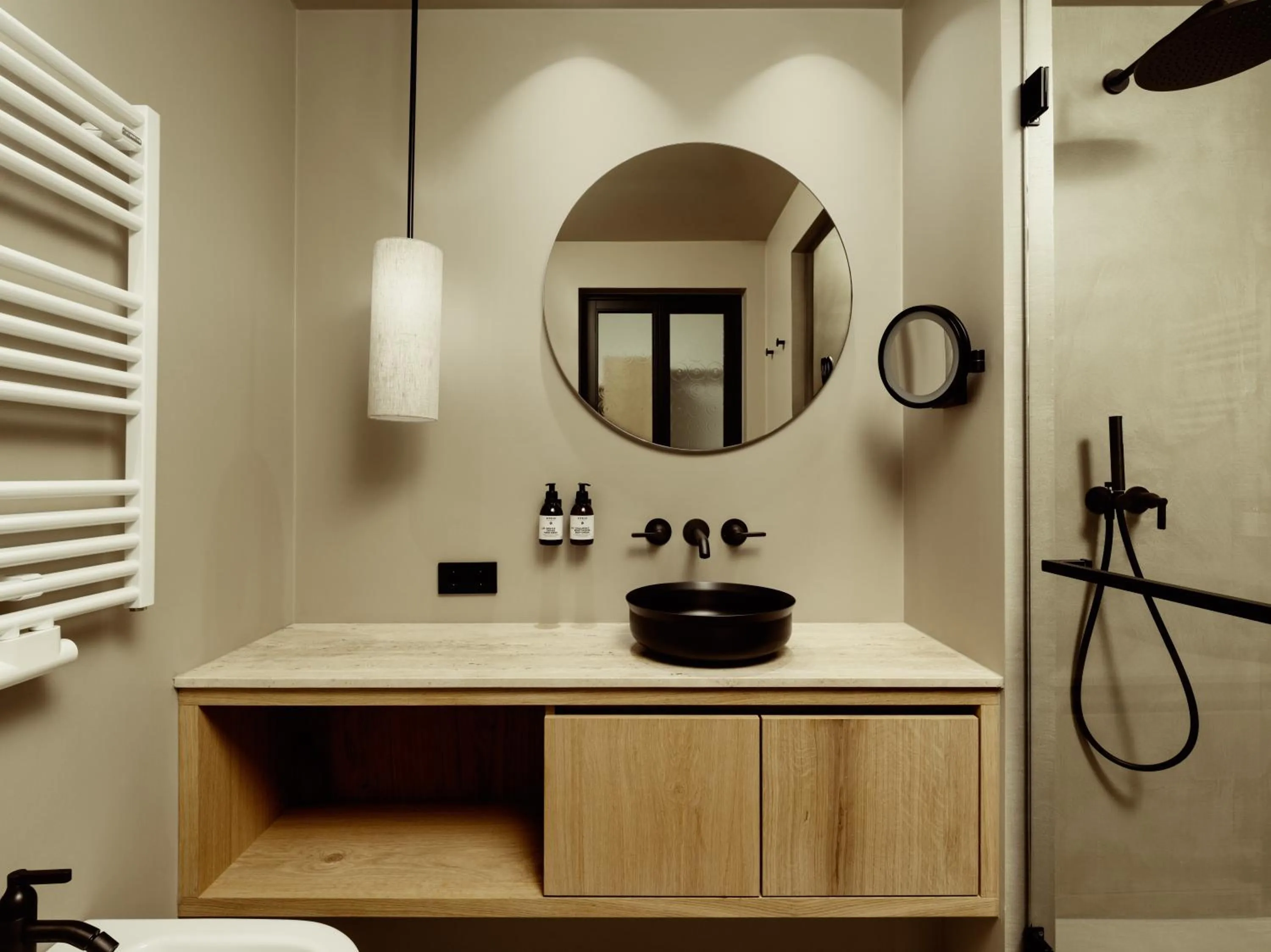 Bathroom in ADLER Historic Guesthouse