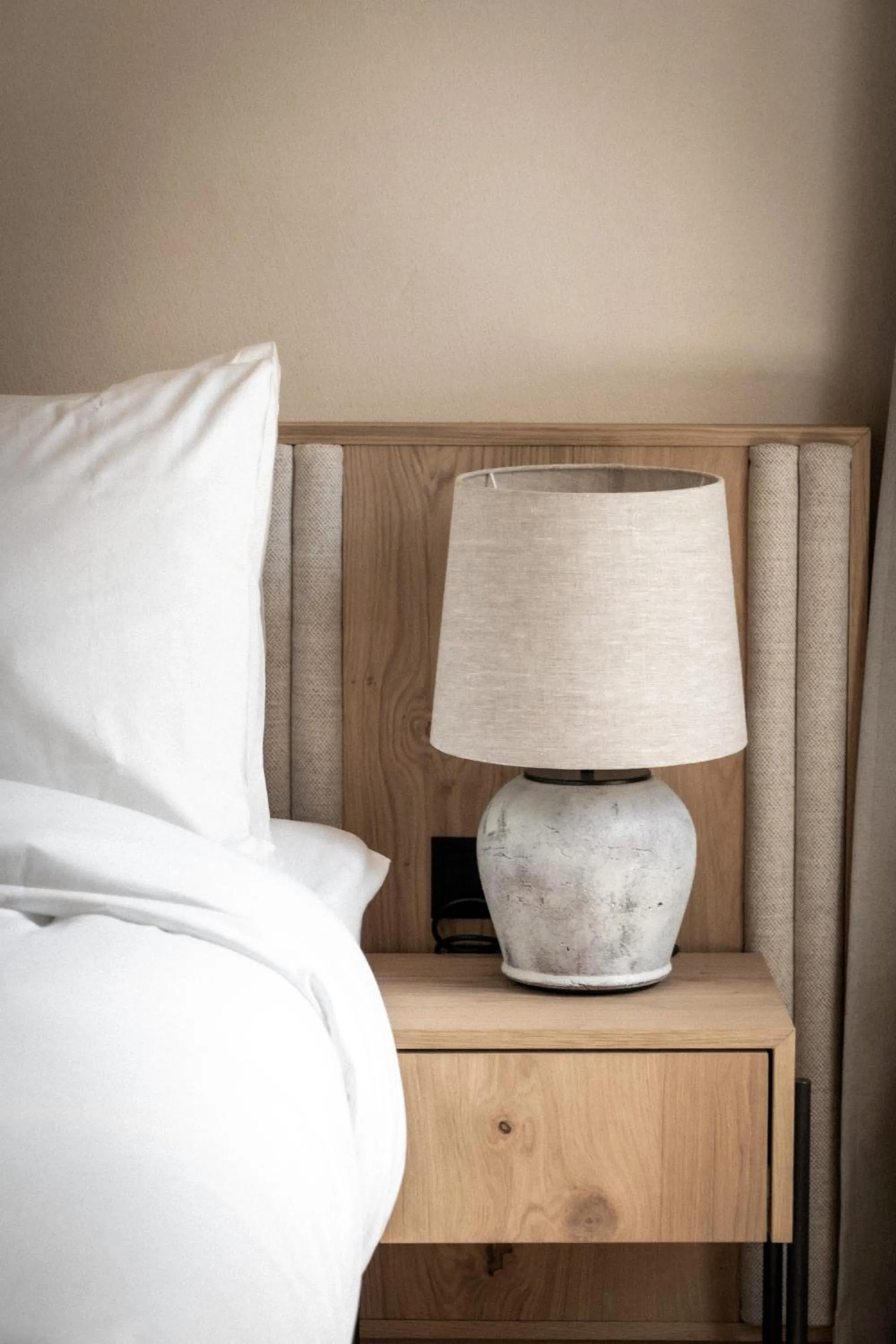 Bed in ADLER Historic Guesthouse