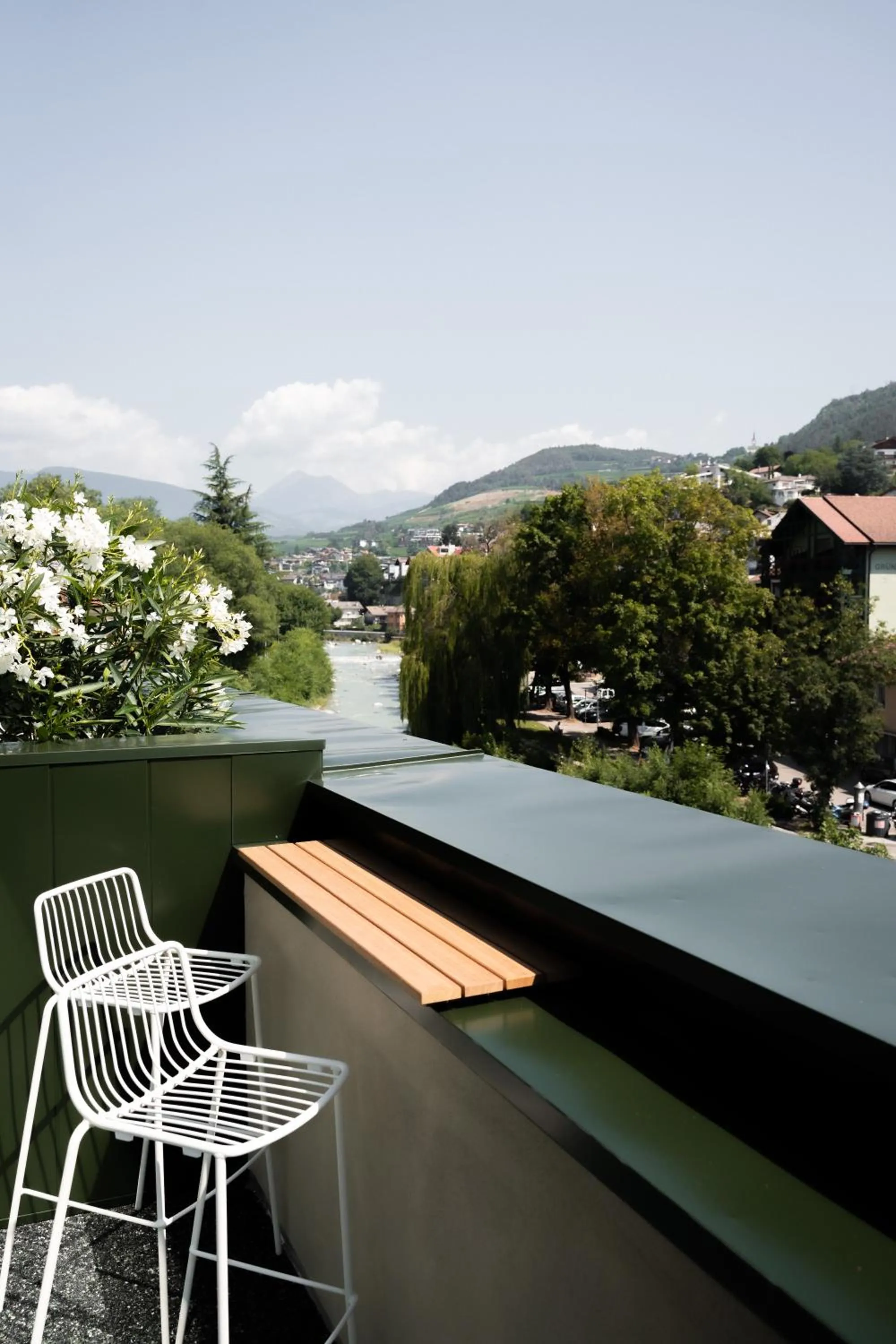 Day in ADLER Historic Guesthouse