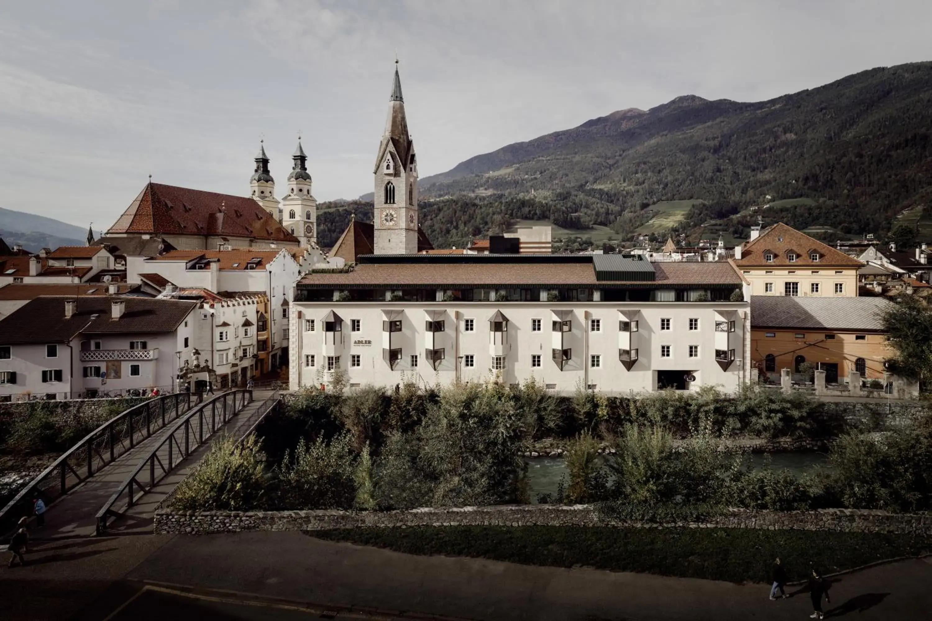 Property building in ADLER Historic Guesthouse Property building in ADLER Historic Guesthouse
