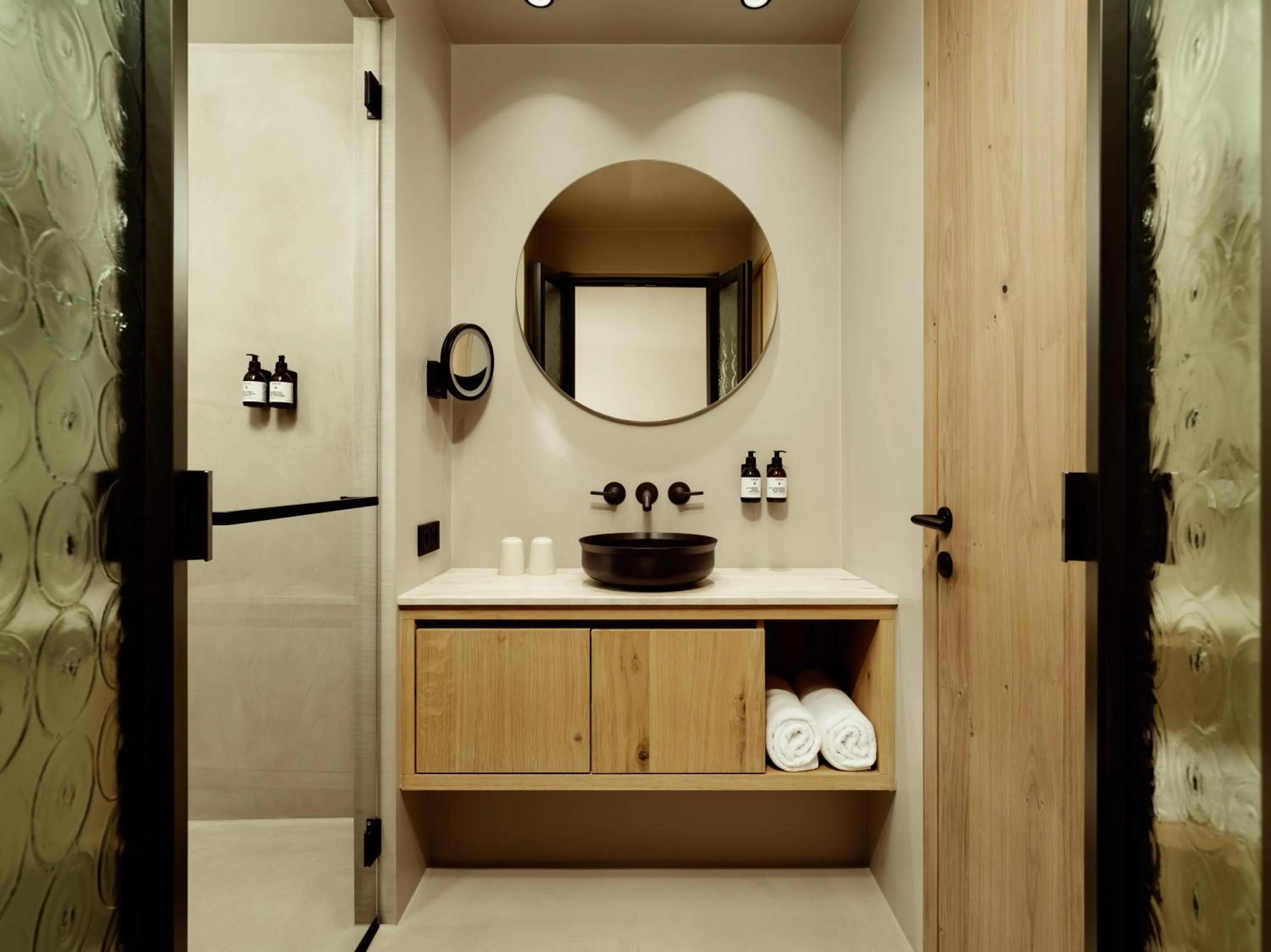 Bathroom in ADLER Historic Guesthouse