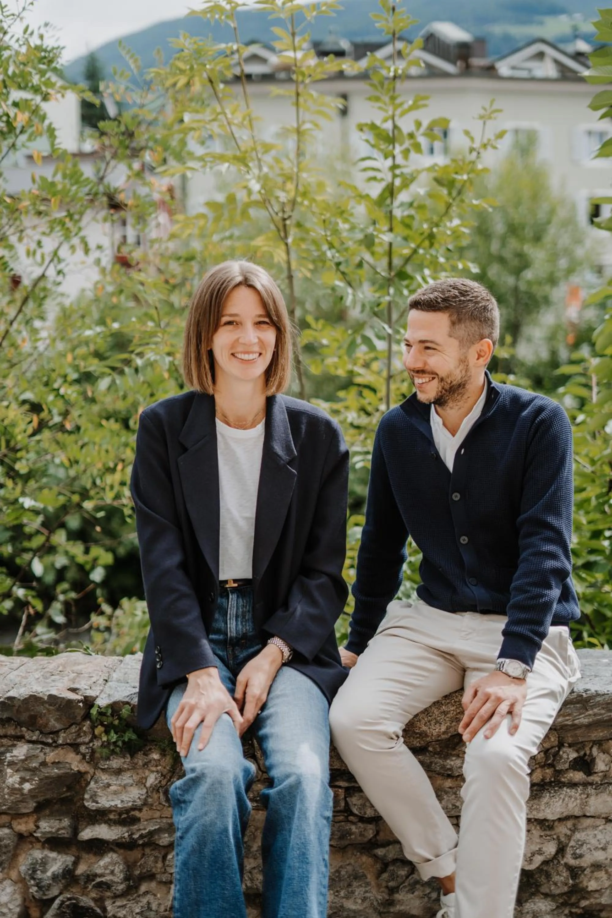 People in ADLER Historic Guesthouse