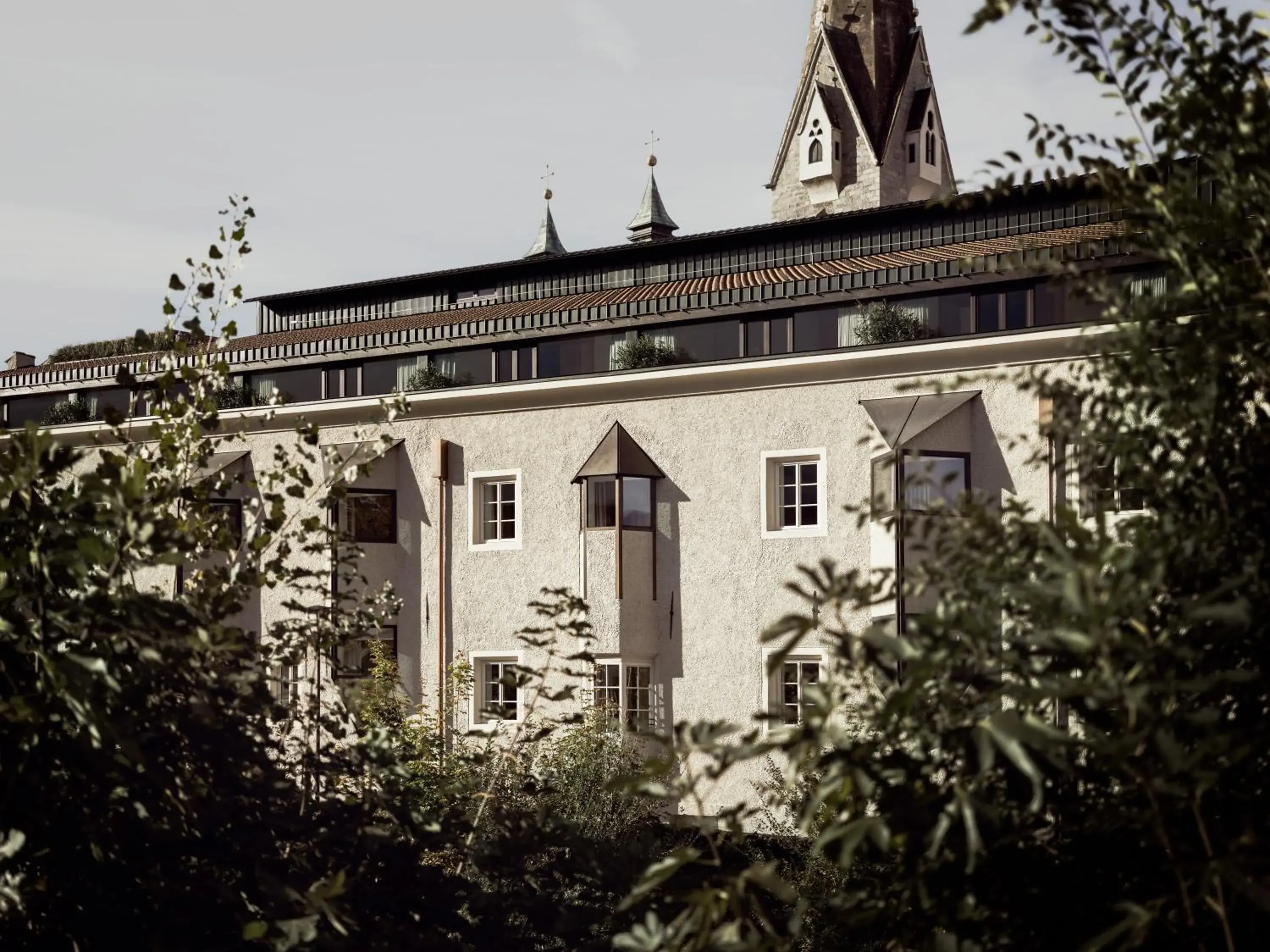 Property building in ADLER Historic Guesthouse Property building in ADLER Historic Guesthouse