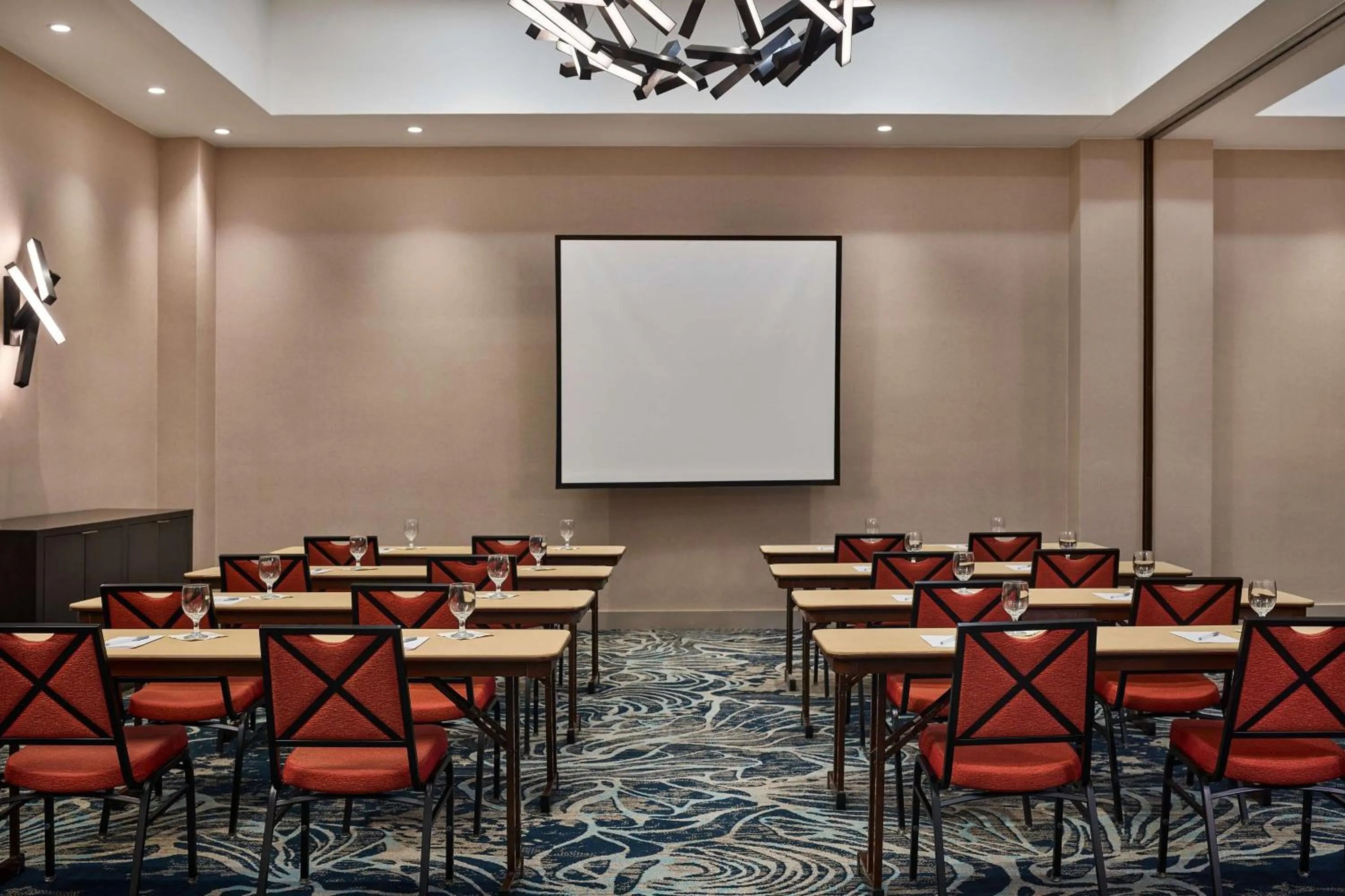 Meeting/conference room in Hilton Garden Inn Tewksbury Andover