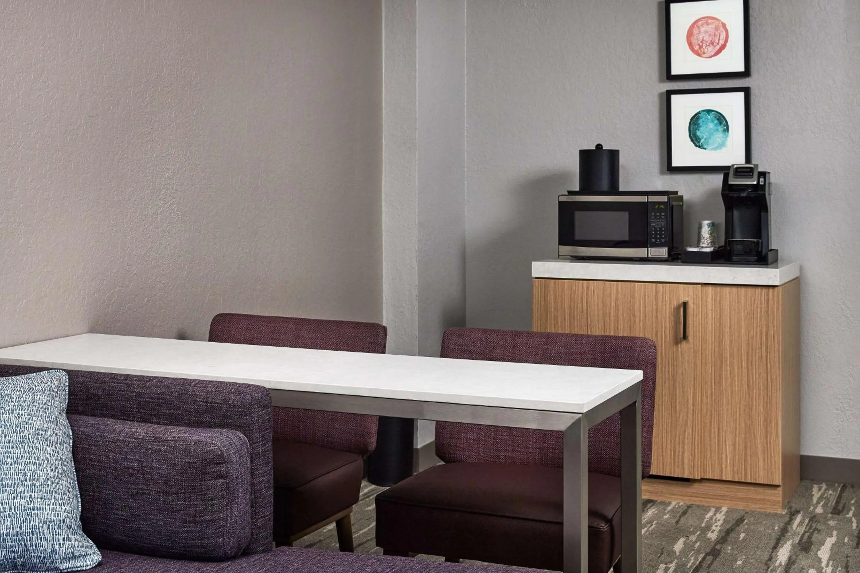 Bedroom in Hilton Garden Inn Tewksbury Andover