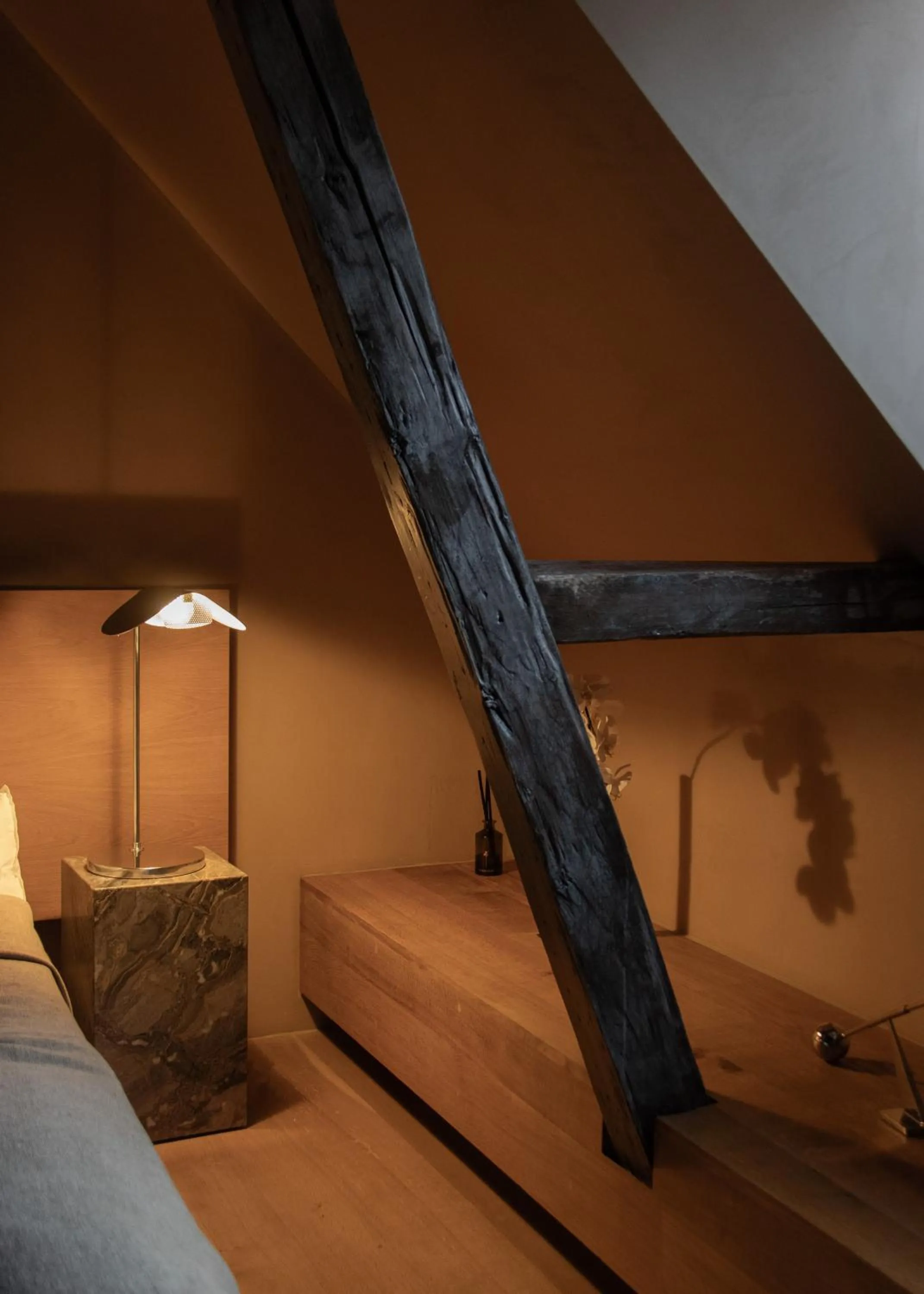 Bedroom, Bed in Audo Boutique Hotel