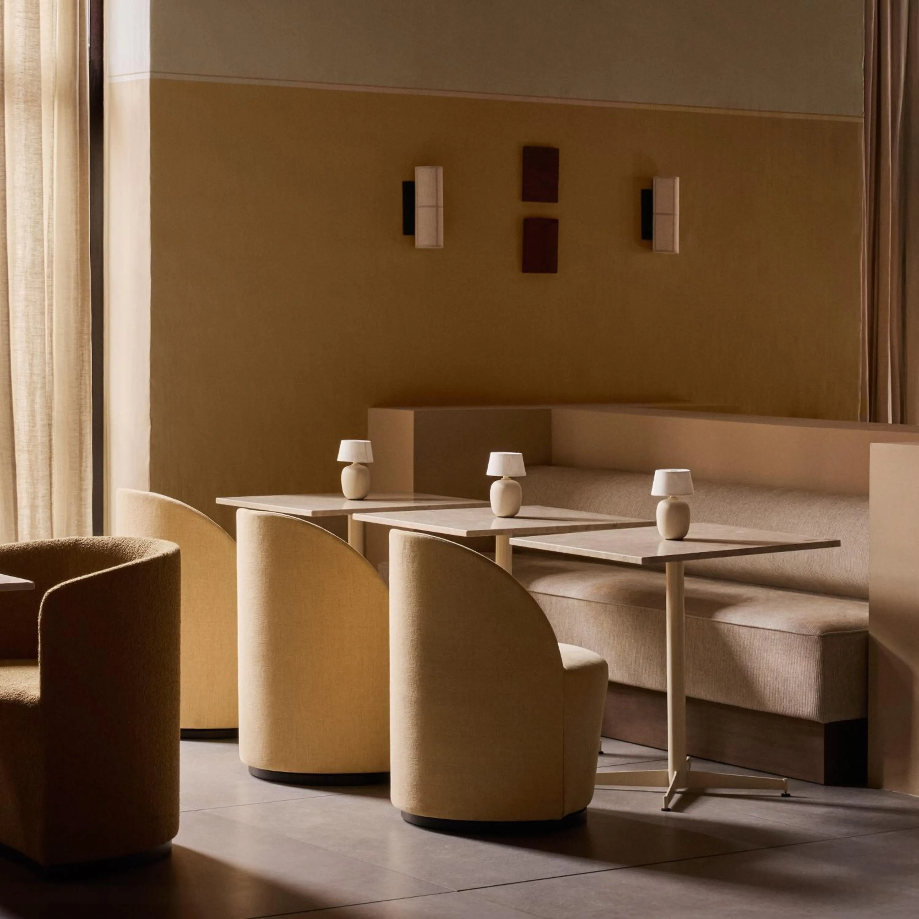 Restaurant/places to eat in Audo Boutique Hotel