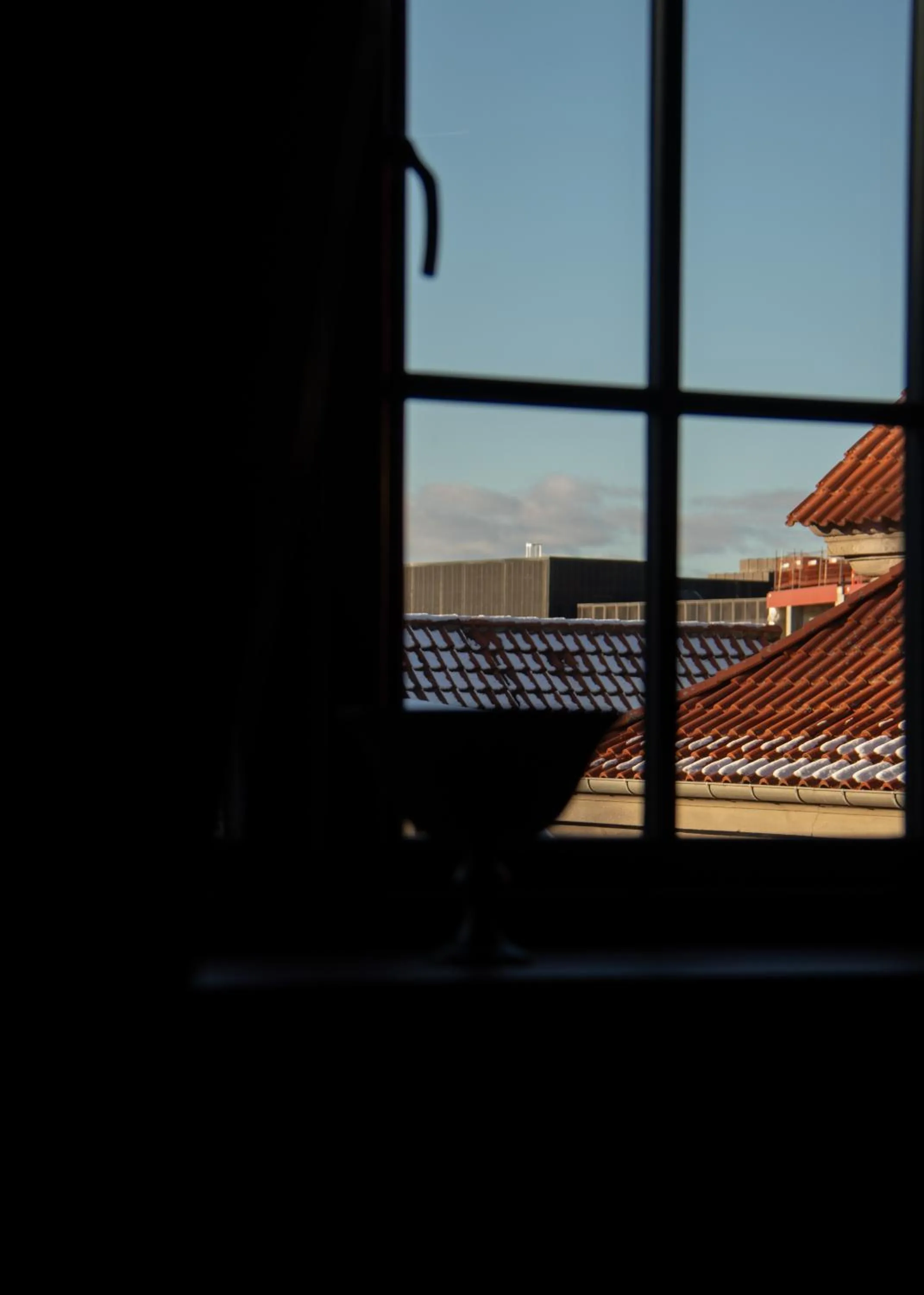 View (from property/room) in Audo Boutique Hotel