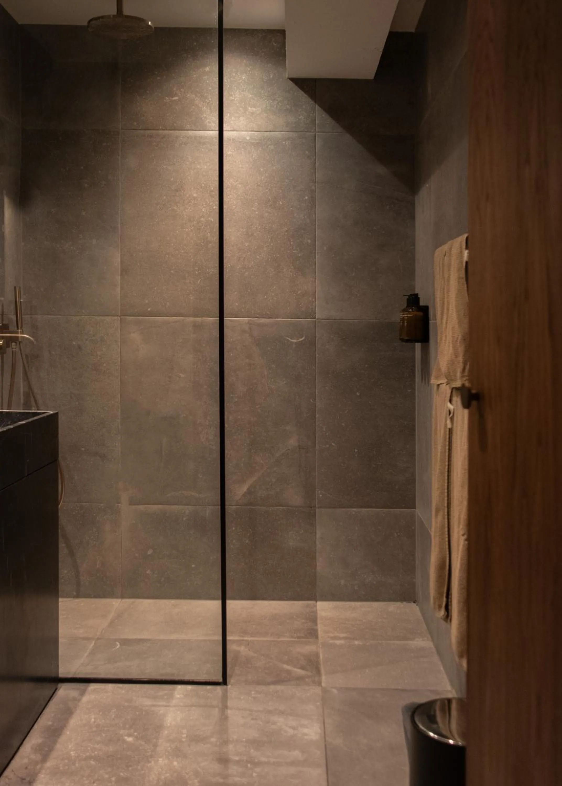 Bathroom in Audo Boutique Hotel