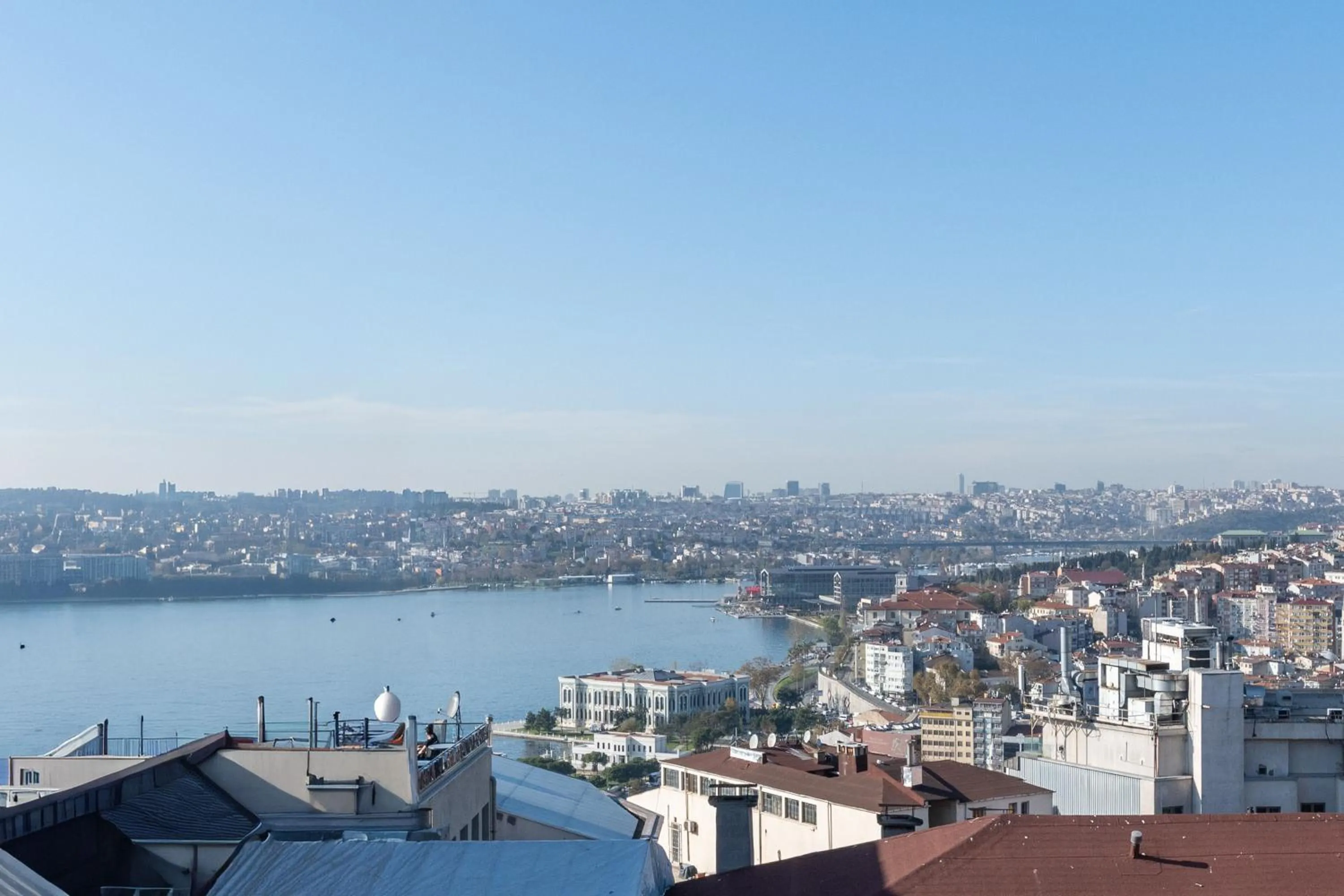 View (from property/room) in Pera Tulip Hotel & Spa