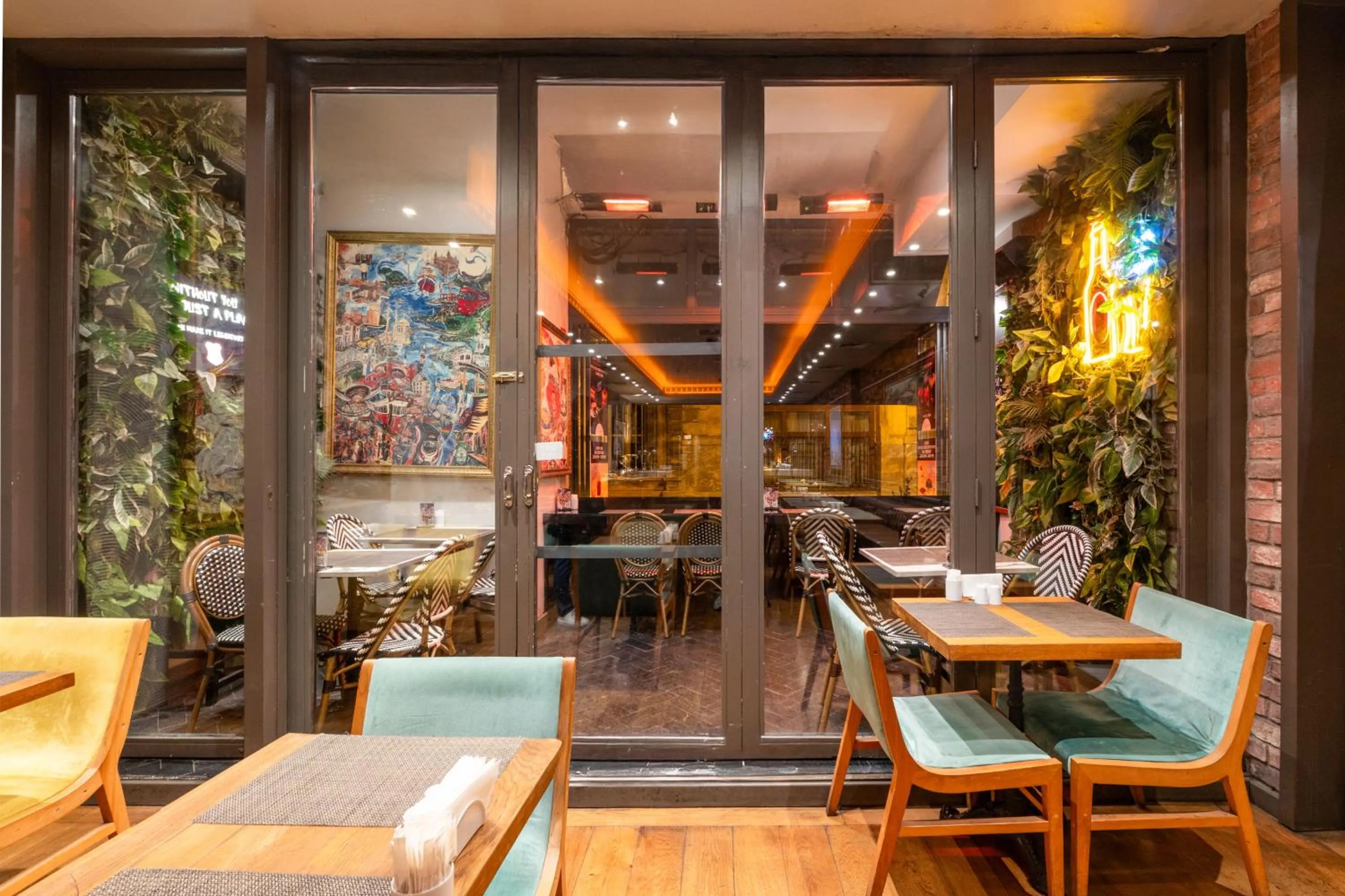 Banquet/Function facilities in Pera Tulip Hotel & Spa