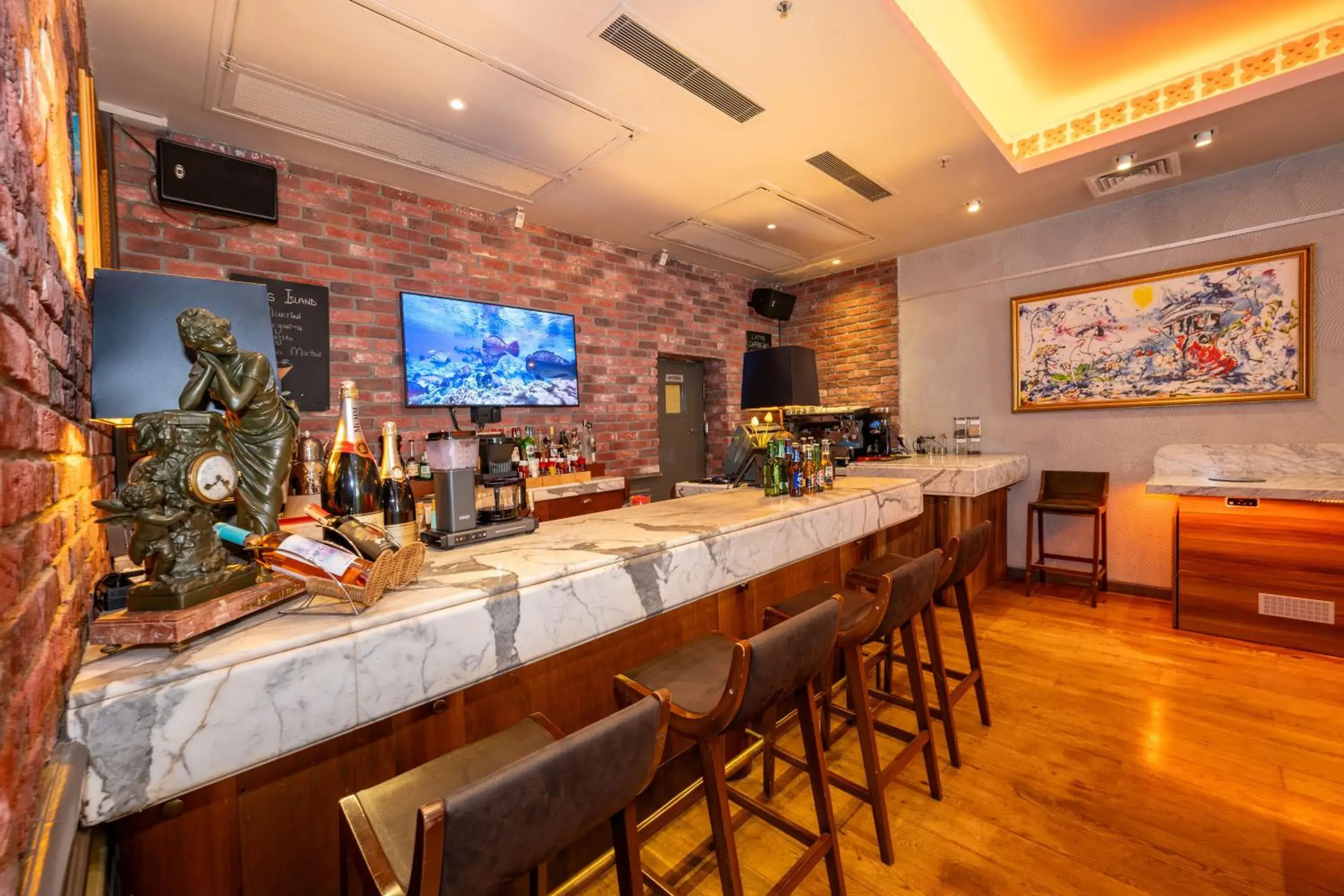 Restaurant/places to eat in Pera Tulip Hotel & Spa Restaurant/places to eat in Pera Tulip Hotel & Spa