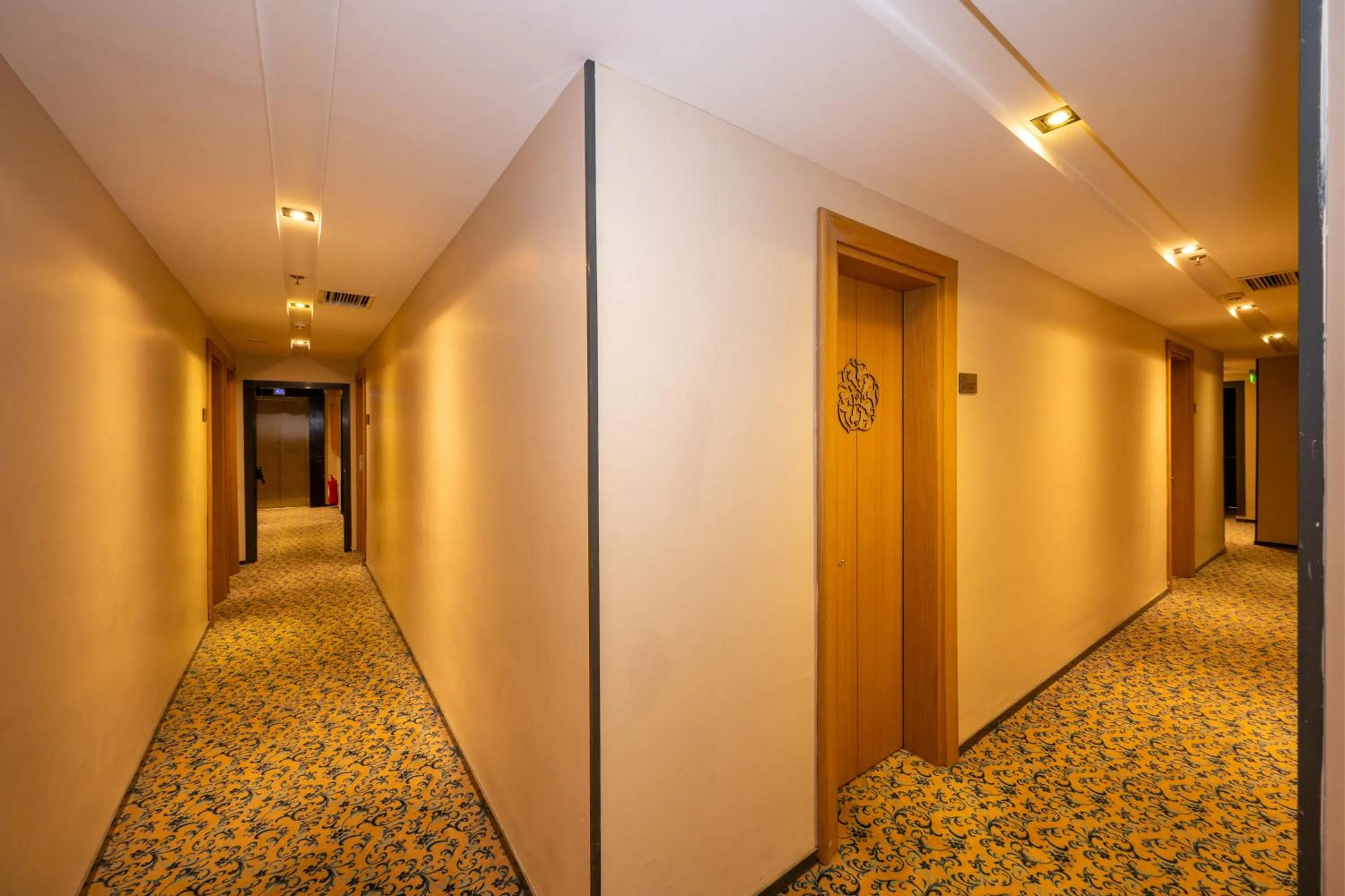 Property building in Pera Tulip Hotel & Spa