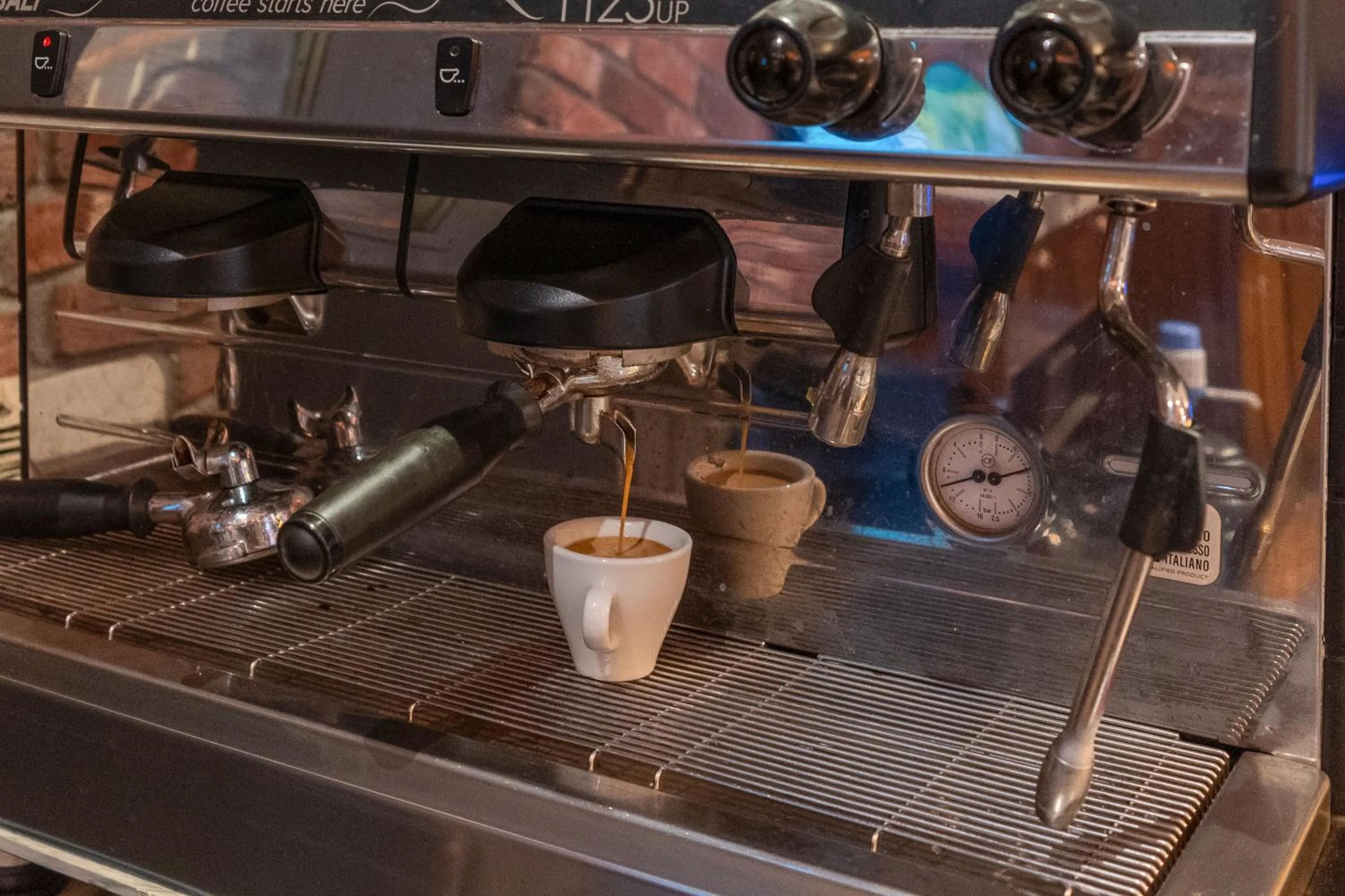 Restaurant/places to eat in Pera Tulip Hotel & Spa