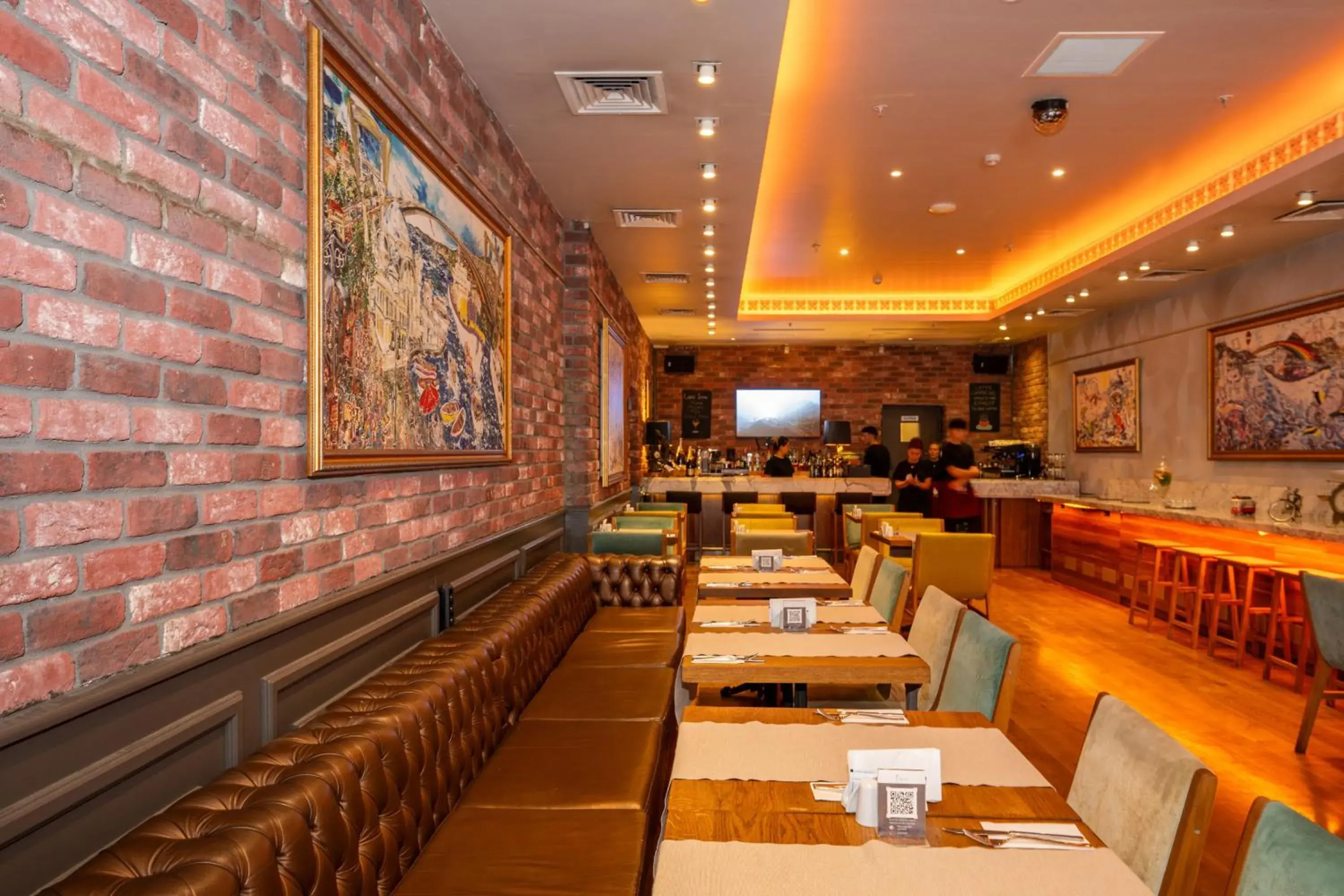 Restaurant/places to eat in Pera Tulip Hotel & Spa Restaurant/places to eat in Pera Tulip Hotel & Spa