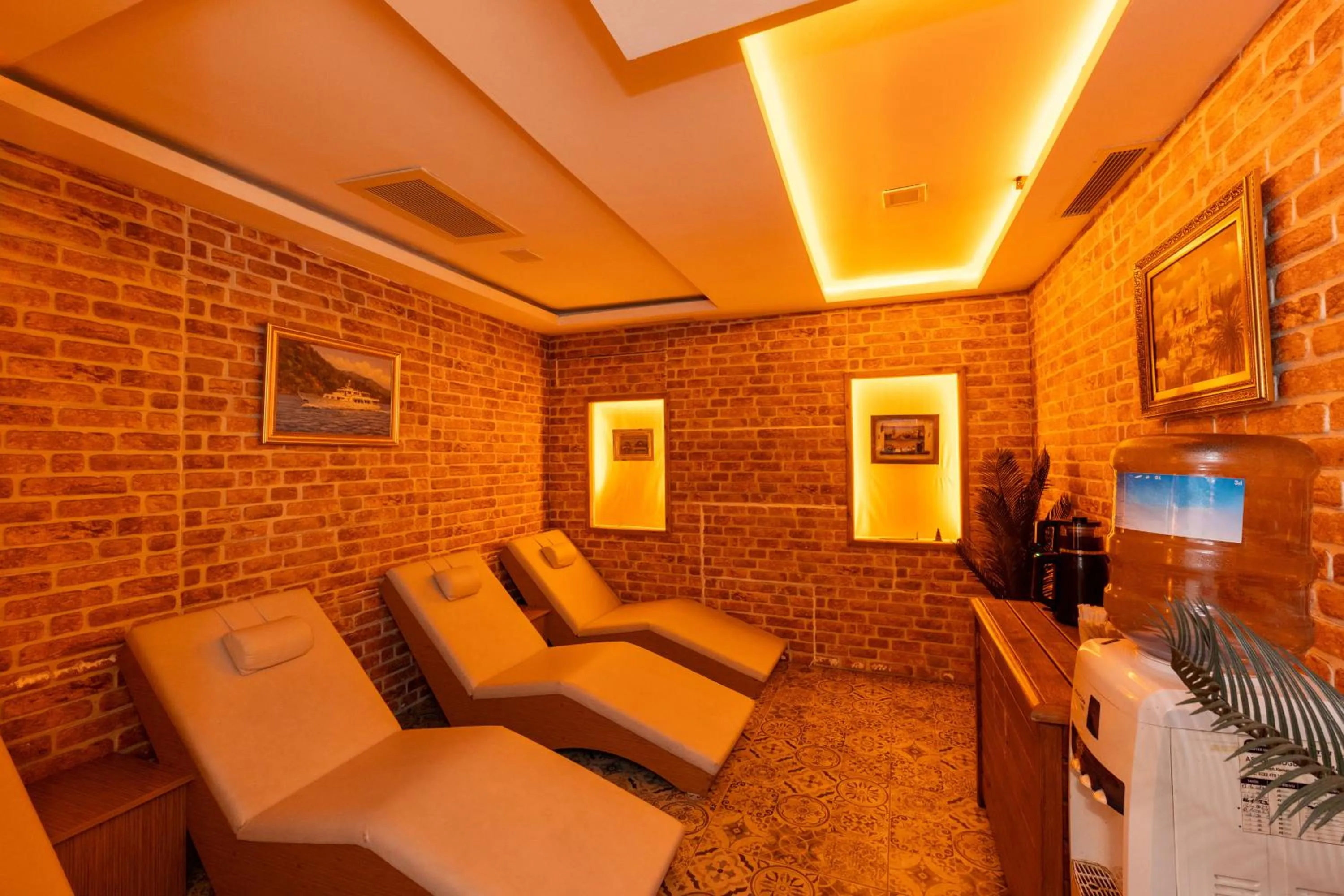 Spa and wellness centre/facilities in Pera Tulip Hotel & Spa