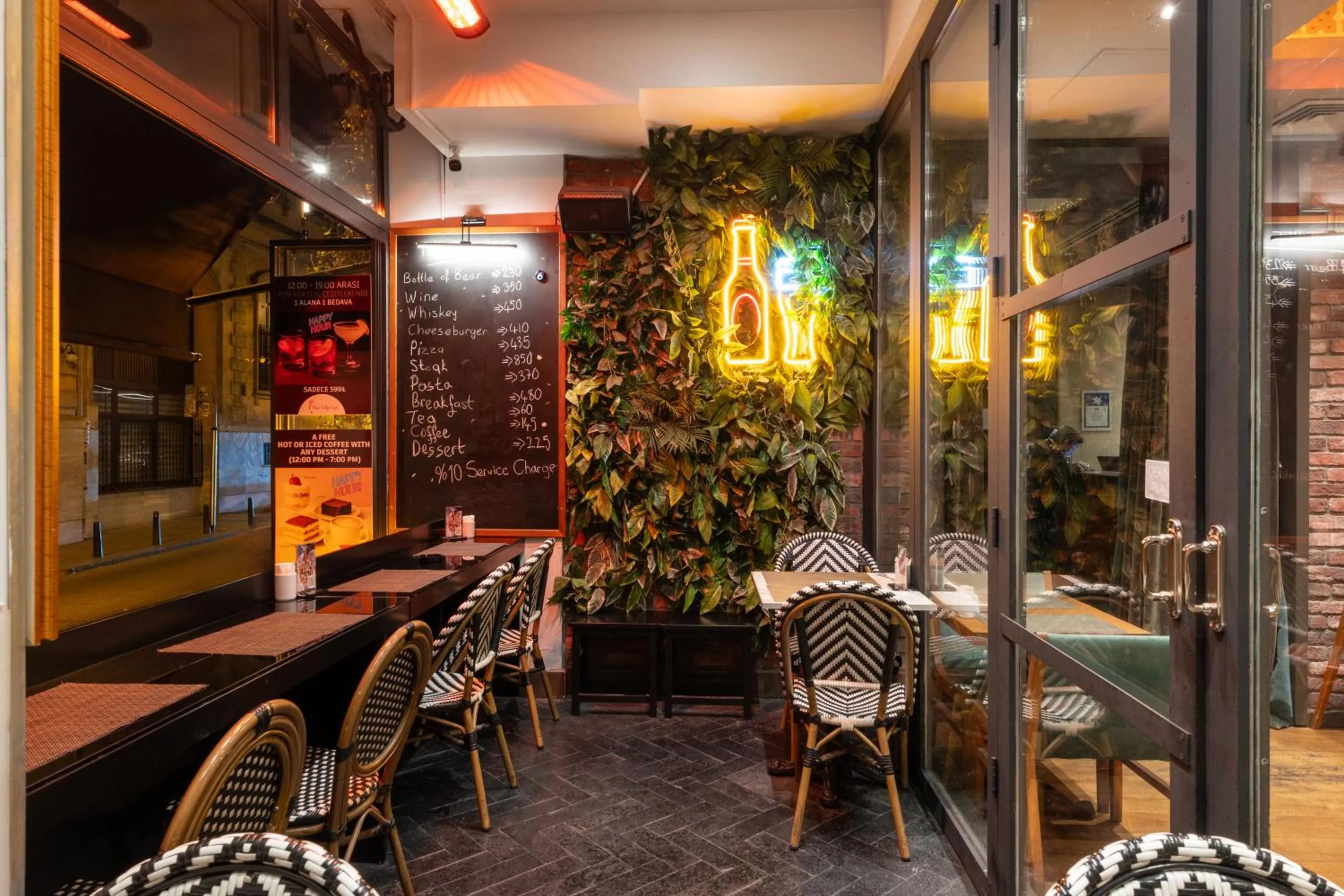 Balcony/Terrace in Pera Tulip Hotel & Spa