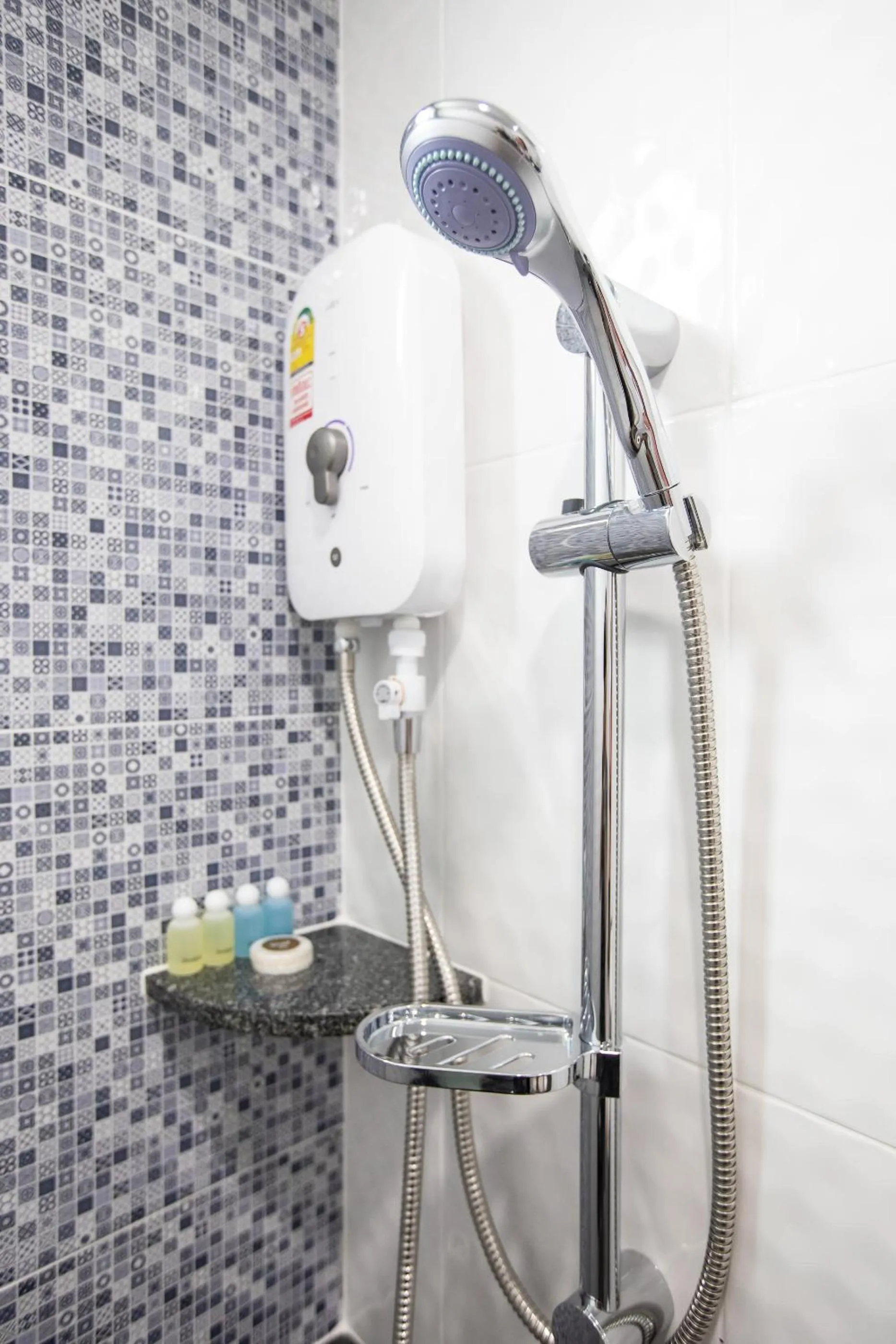 Bathroom in Green Hotel Phuket