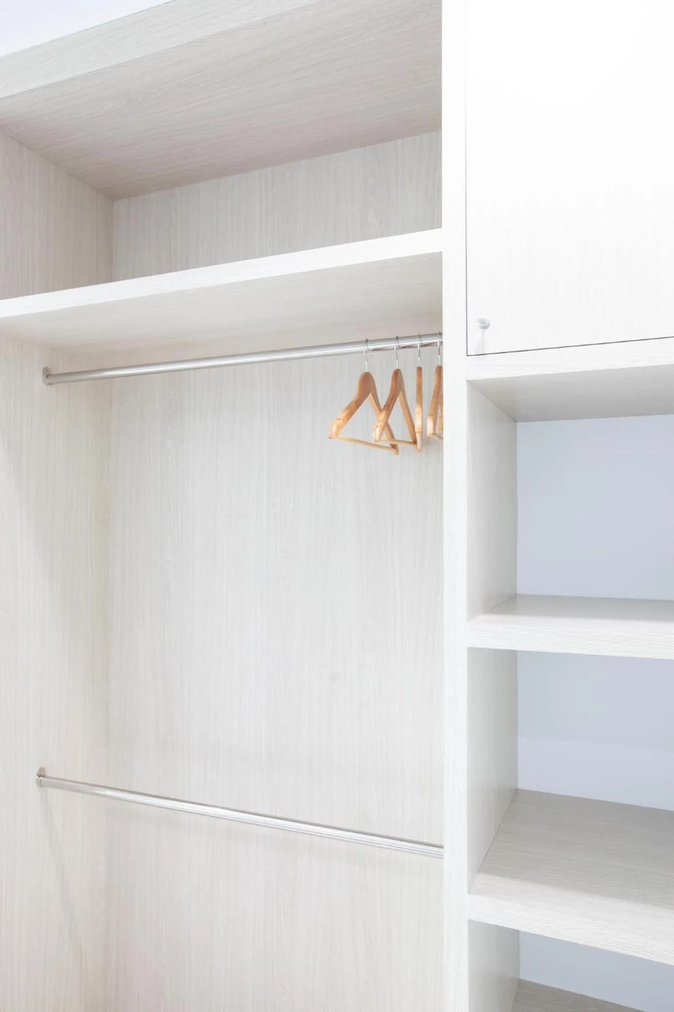 wardrobe in Green Hotel Phuket