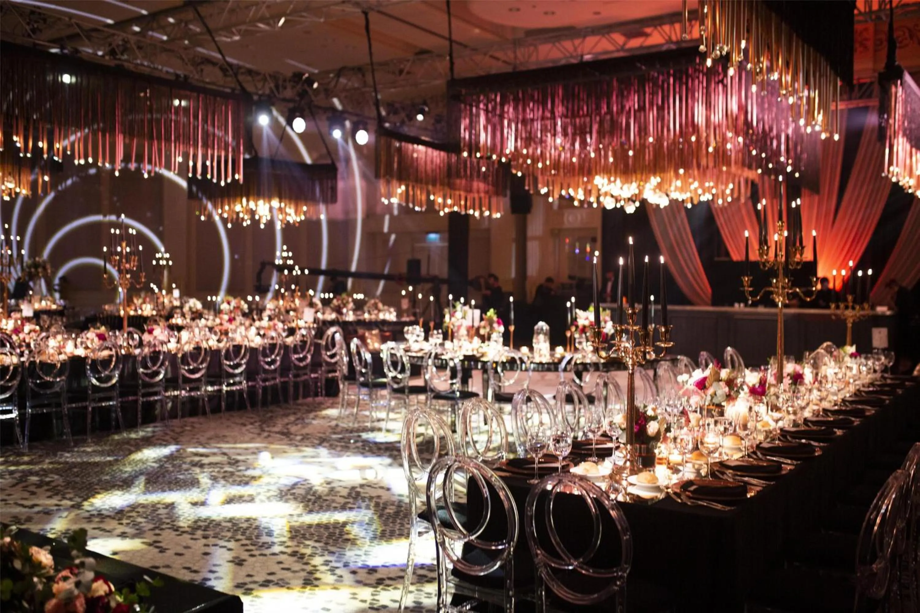 Meeting/conference room in Conrad Istanbul Bosphorus