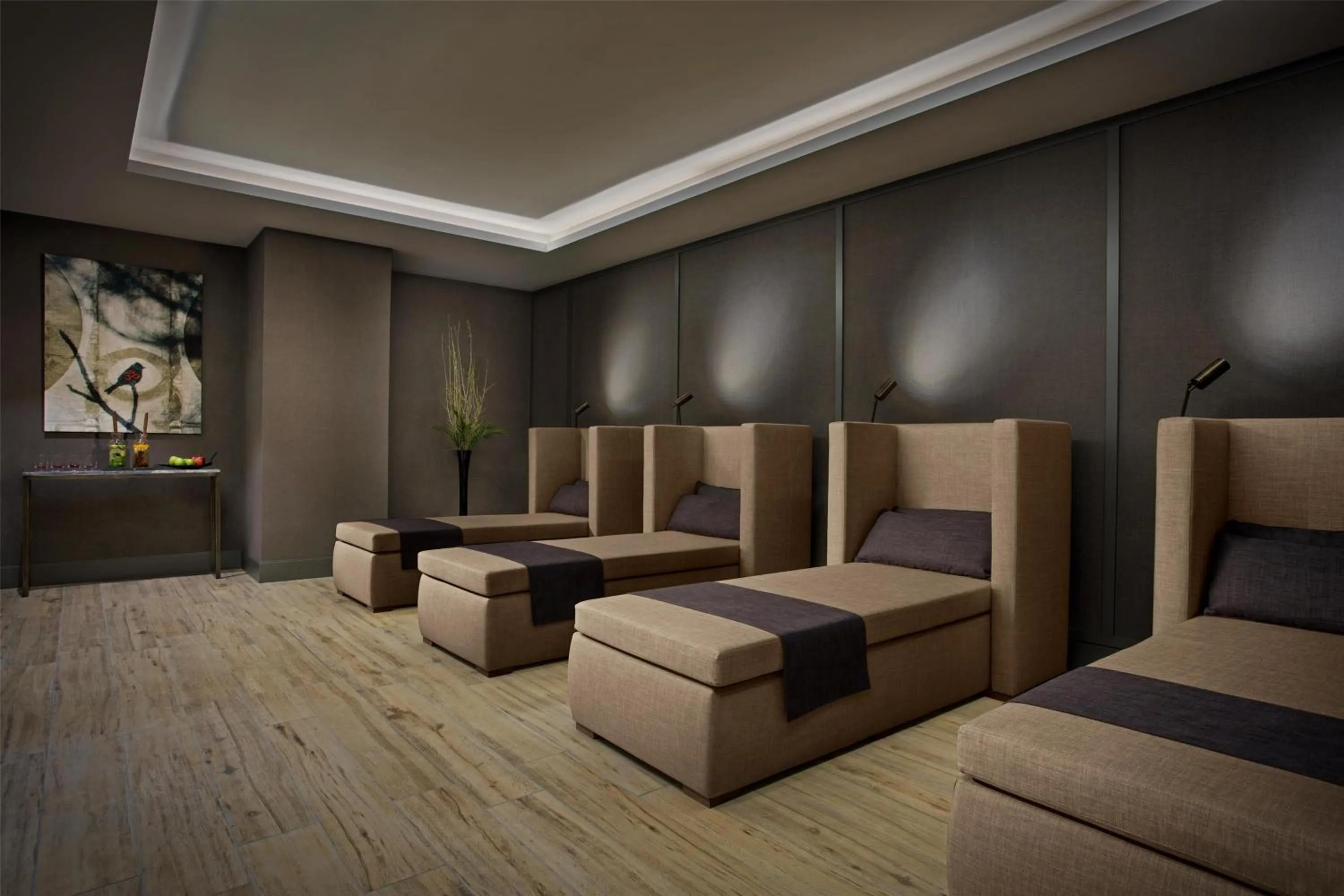 Spa and wellness centre/facilities in Conrad Istanbul Bosphorus