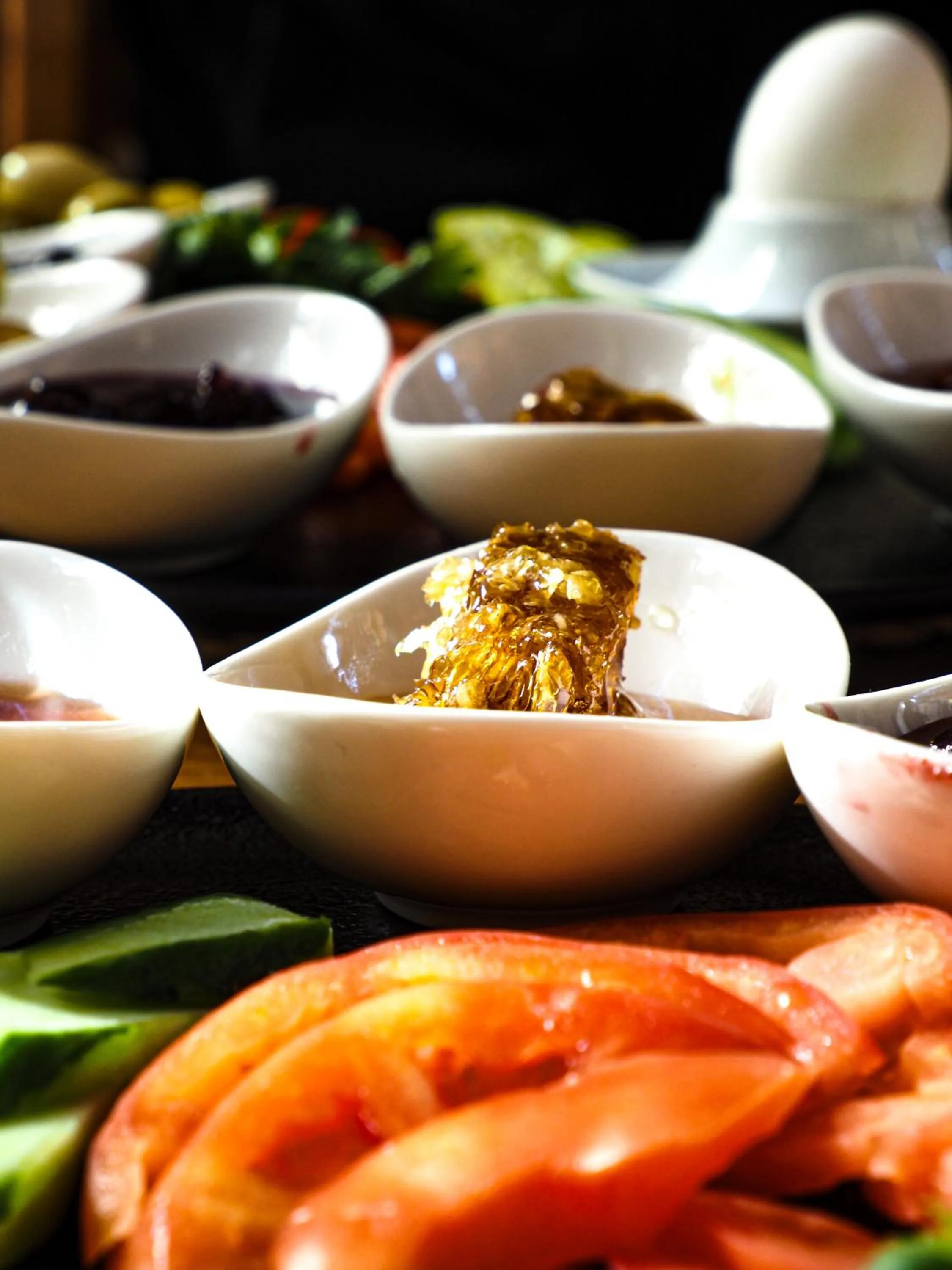 Breakfast in Casa Maria Hotel