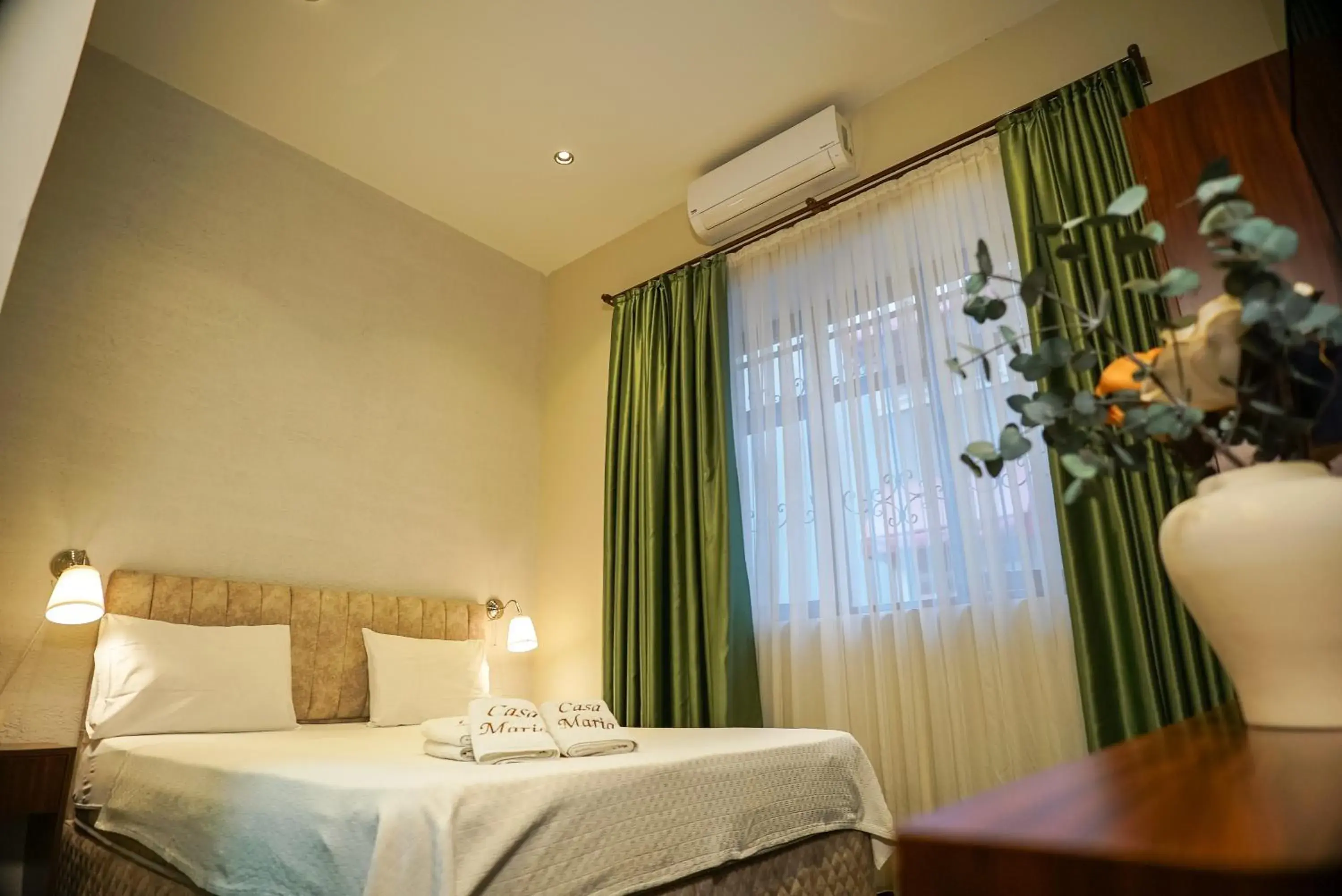 Standard Double Room in Casa Maria Hotel Standard Double Room in Casa Maria Hotel
