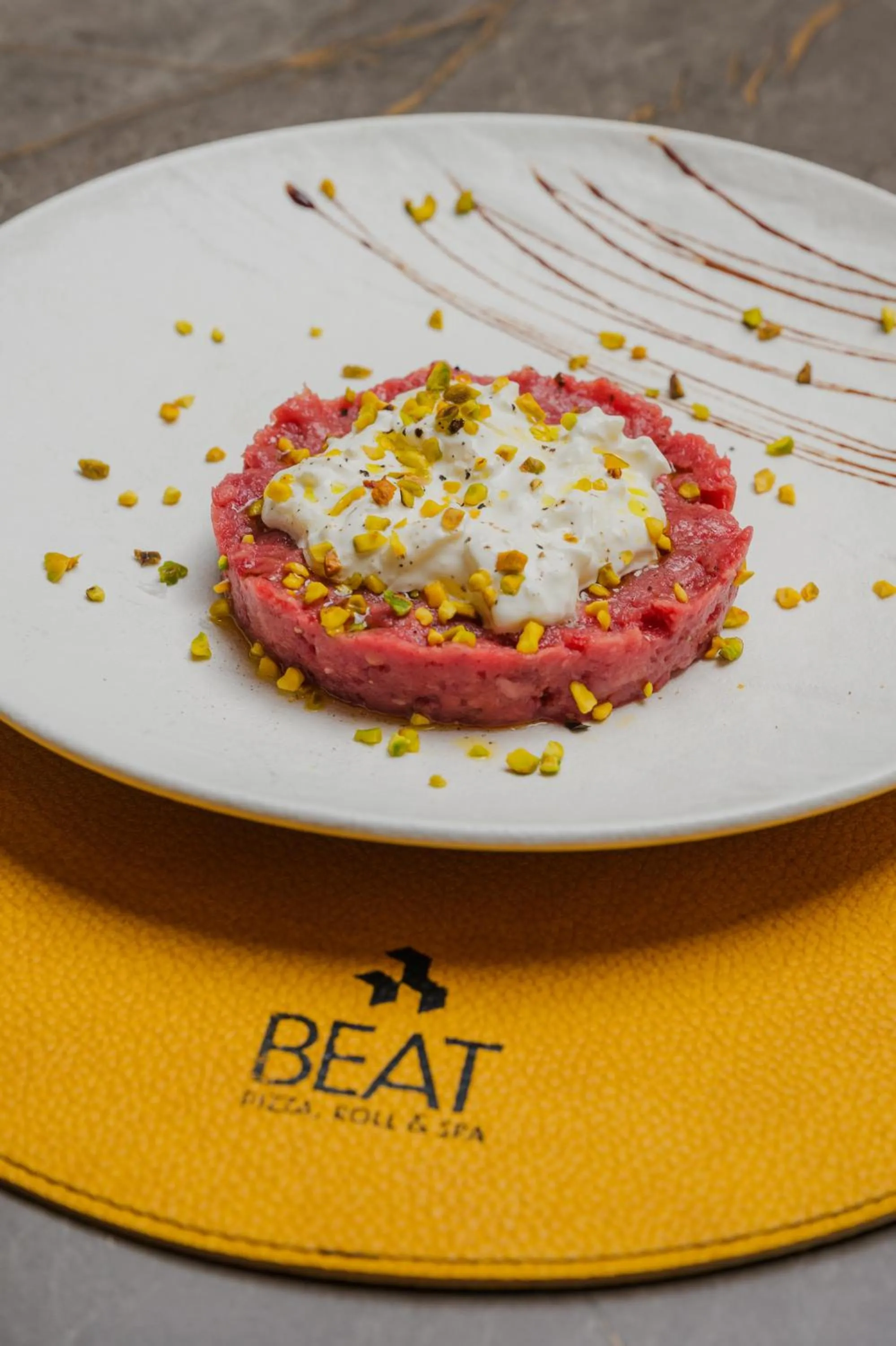 Food and drinks in JOIVY Together Florence Urban Resort