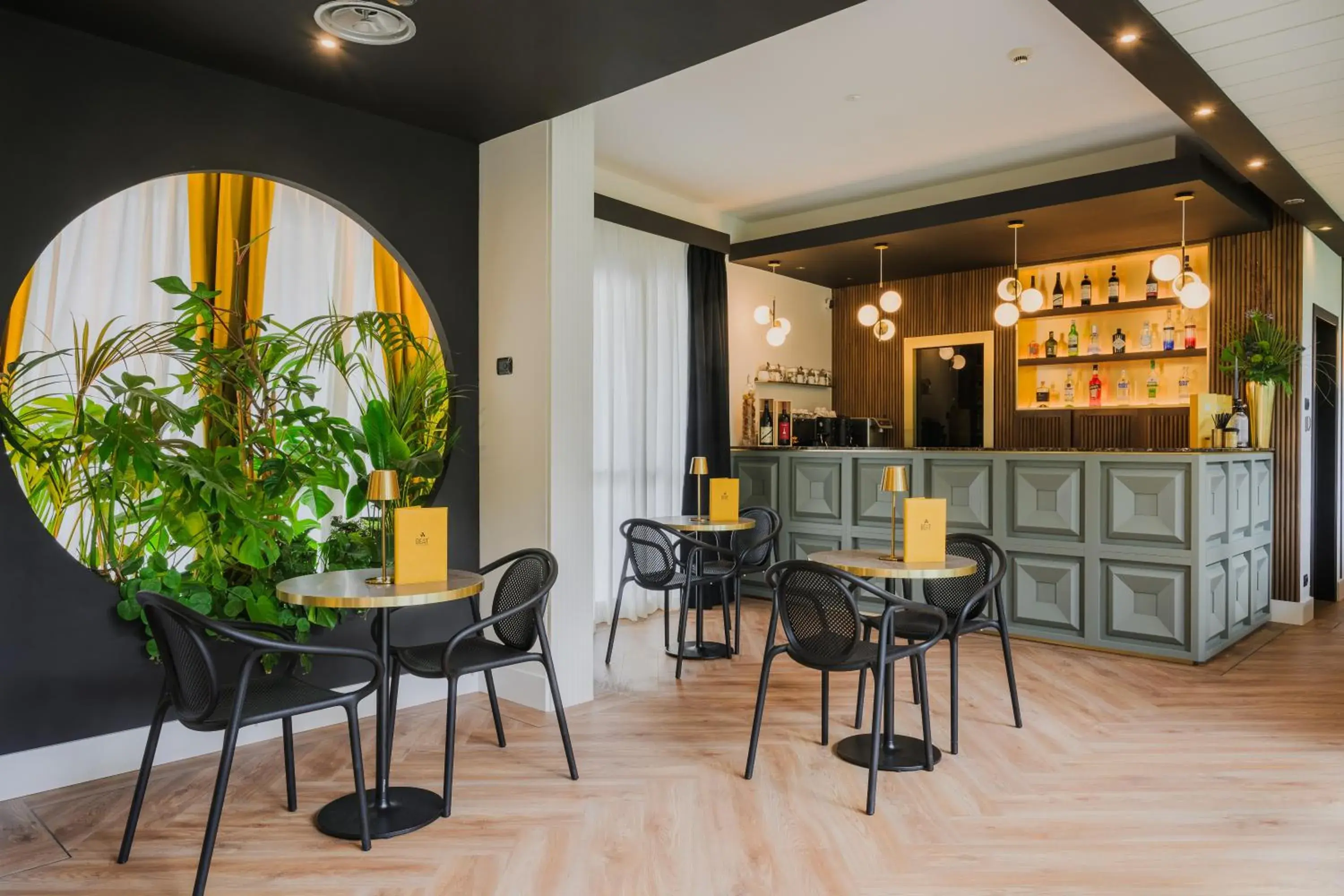 Lounge or bar in JOIVY Together Florence Urban Resort Lounge or bar in JOIVY Together Florence Urban Resort