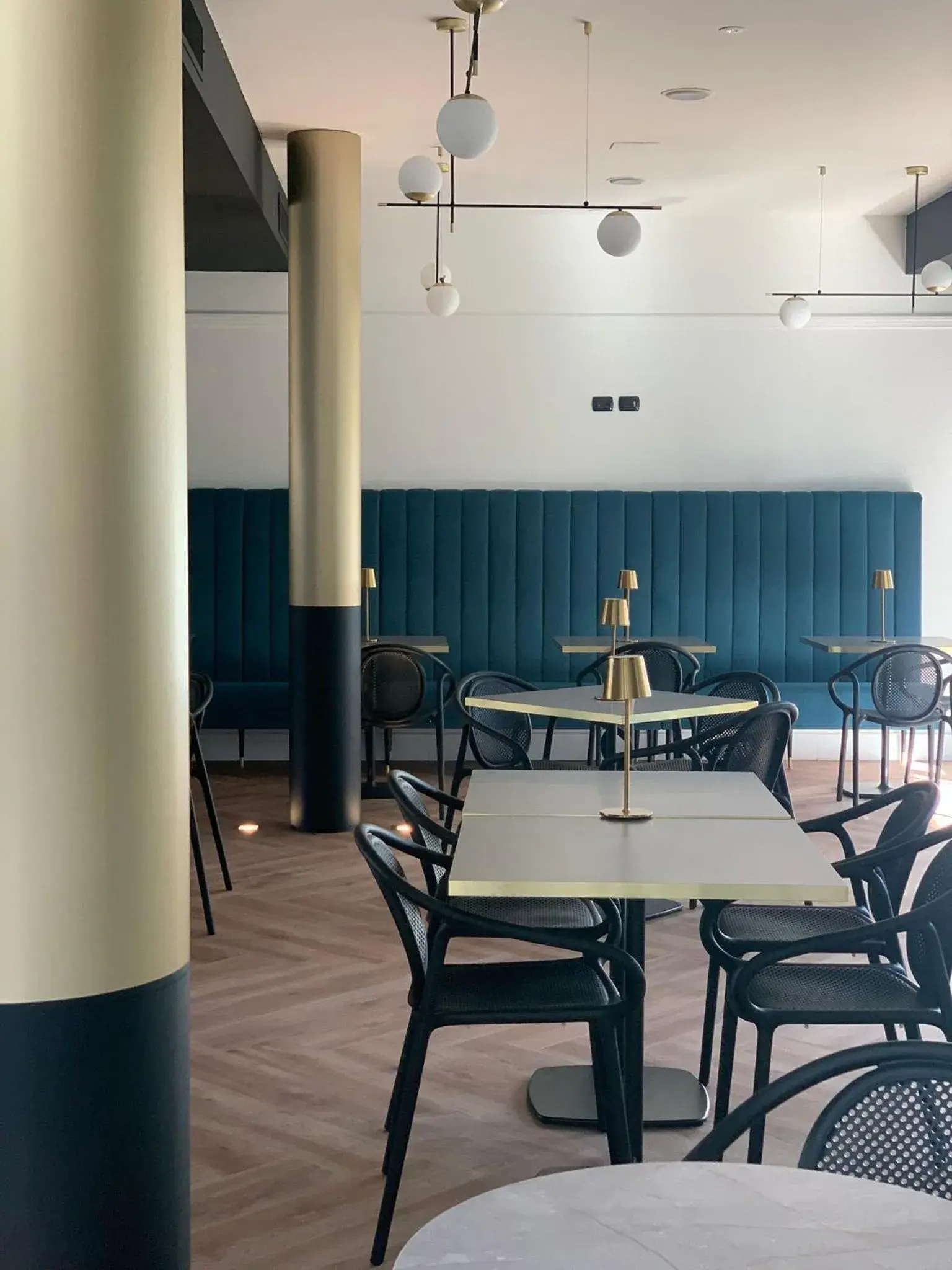 Restaurant/places to eat in JOIVY Together Florence Urban Resort Restaurant/places to eat in JOIVY Together Florence Urban Resort