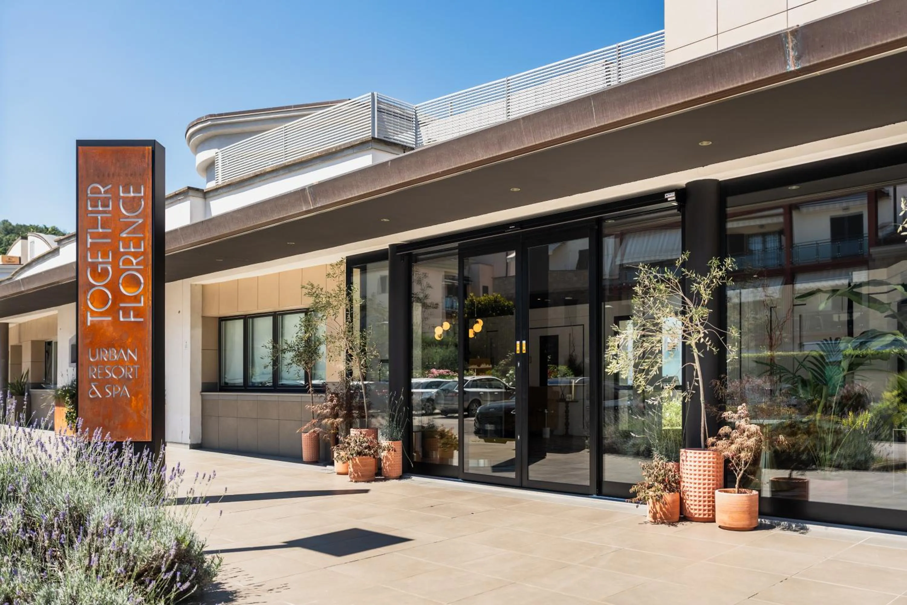 Property building in JOIVY Together Florence Urban Resort