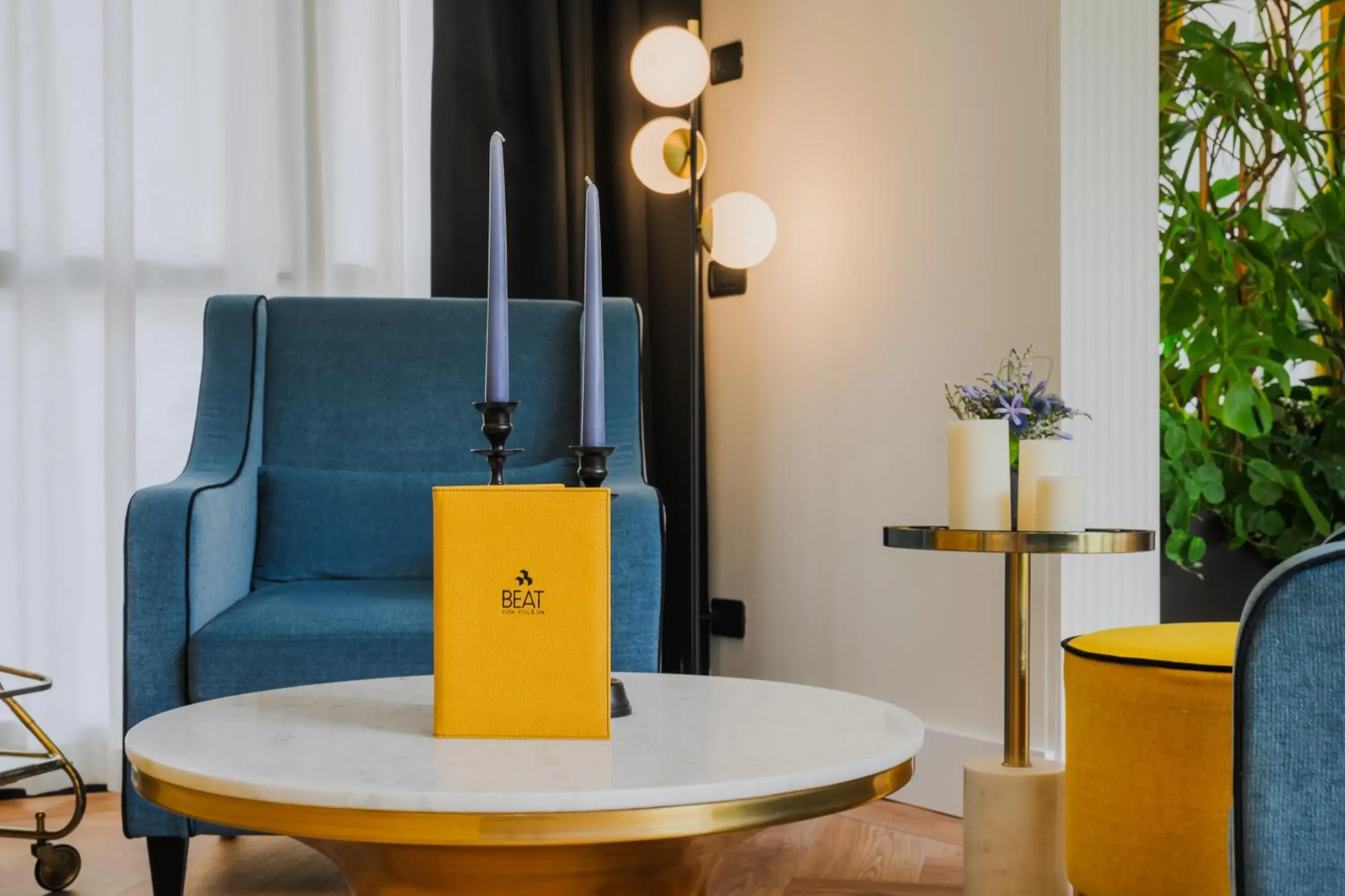 Lobby or reception in JOIVY Together Florence Urban Resort Lobby or reception in JOIVY Together Florence Urban Resort