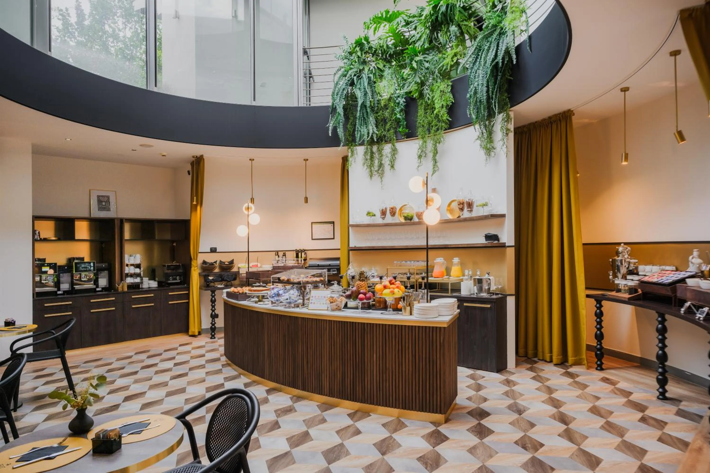 Breakfast in JOIVY Together Florence Urban Resort