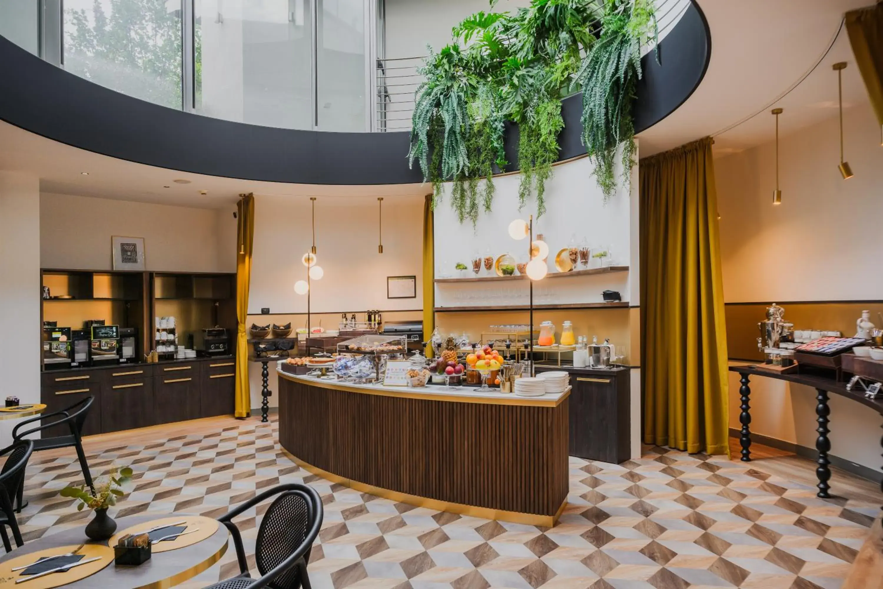 Breakfast in JOIVY Together Florence Urban Resort Breakfast in JOIVY Together Florence Urban Resort