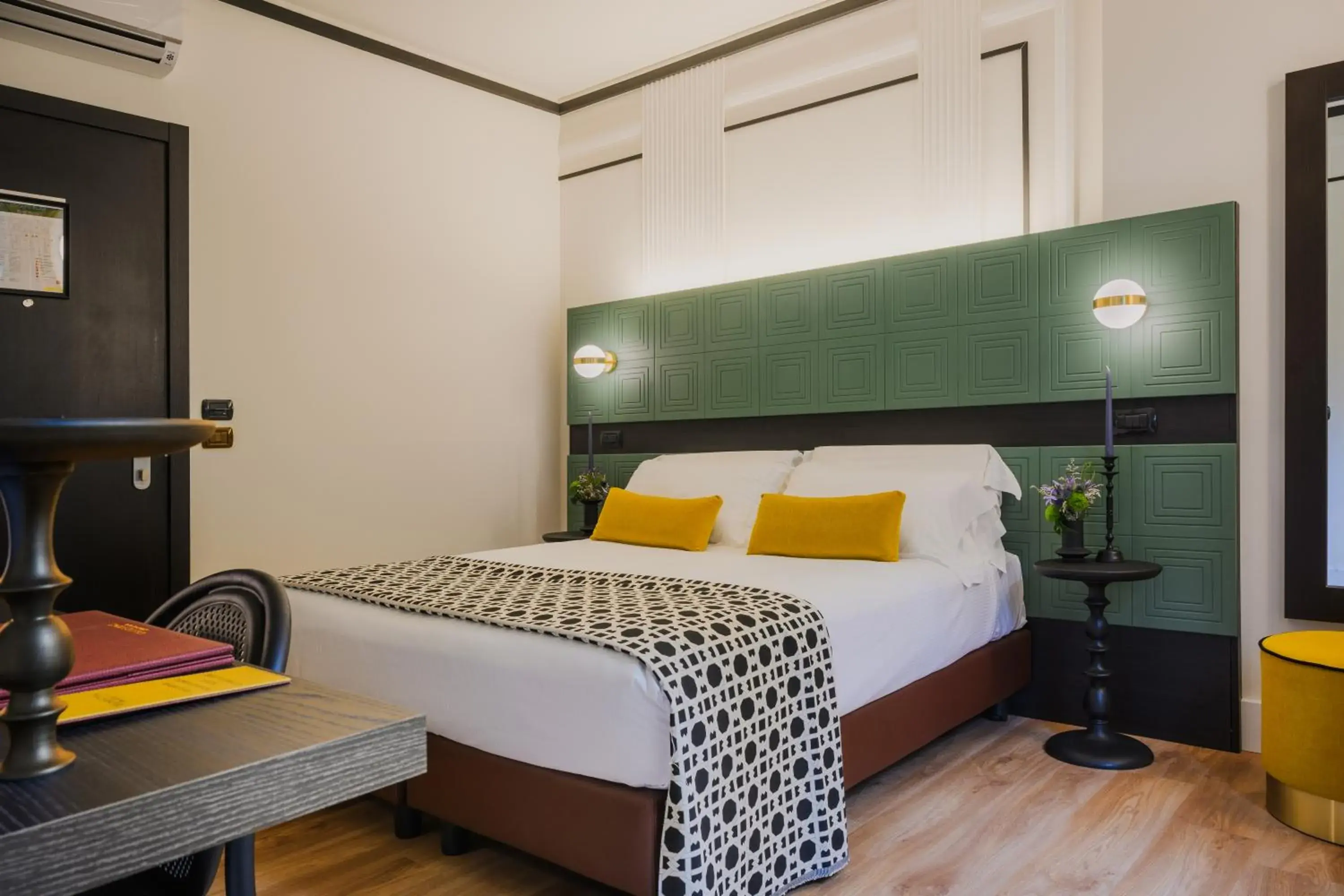 Bed in JOIVY Together Florence Urban Resort Bed in JOIVY Together Florence Urban Resort