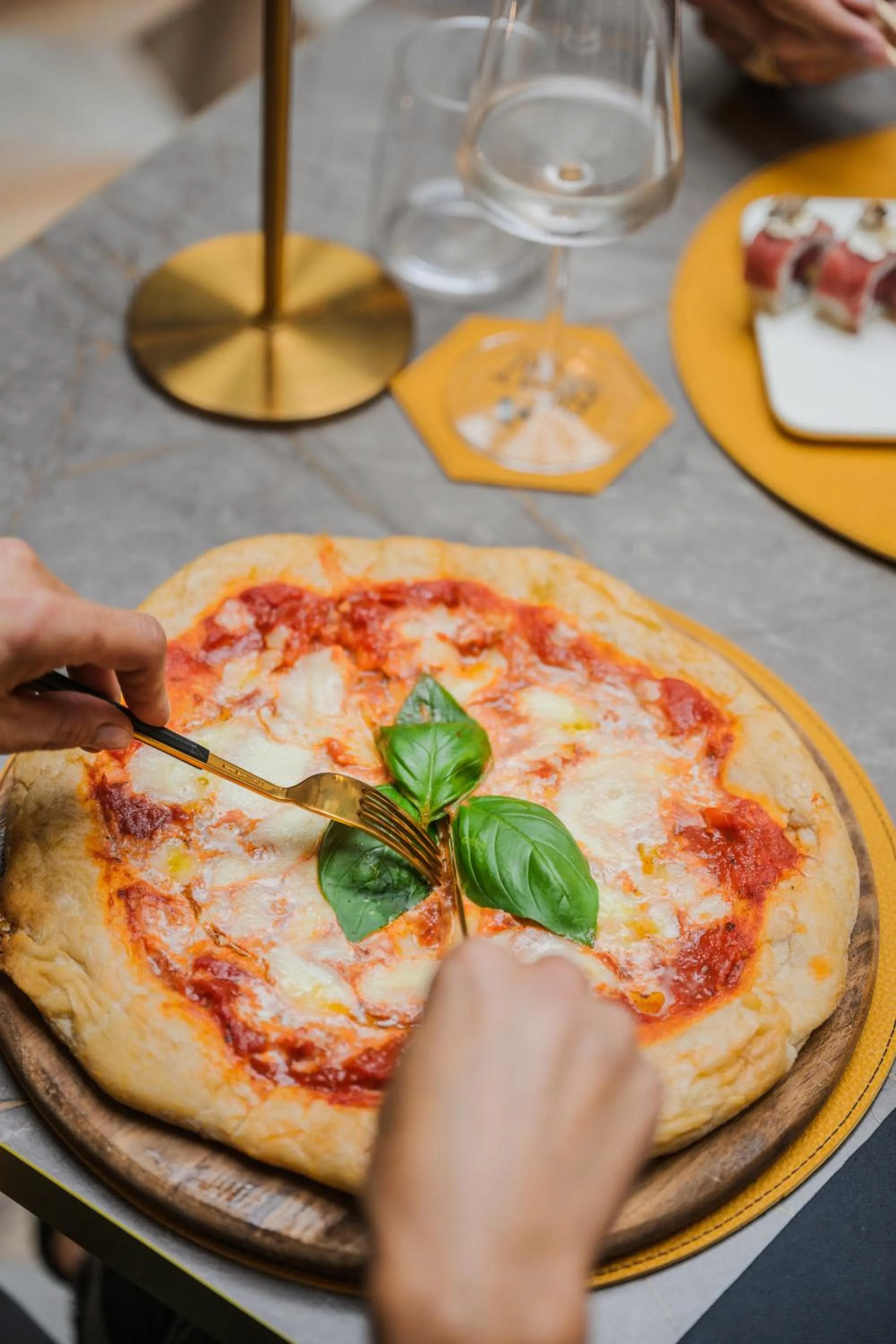 Food in JOIVY Together Florence Urban Resort