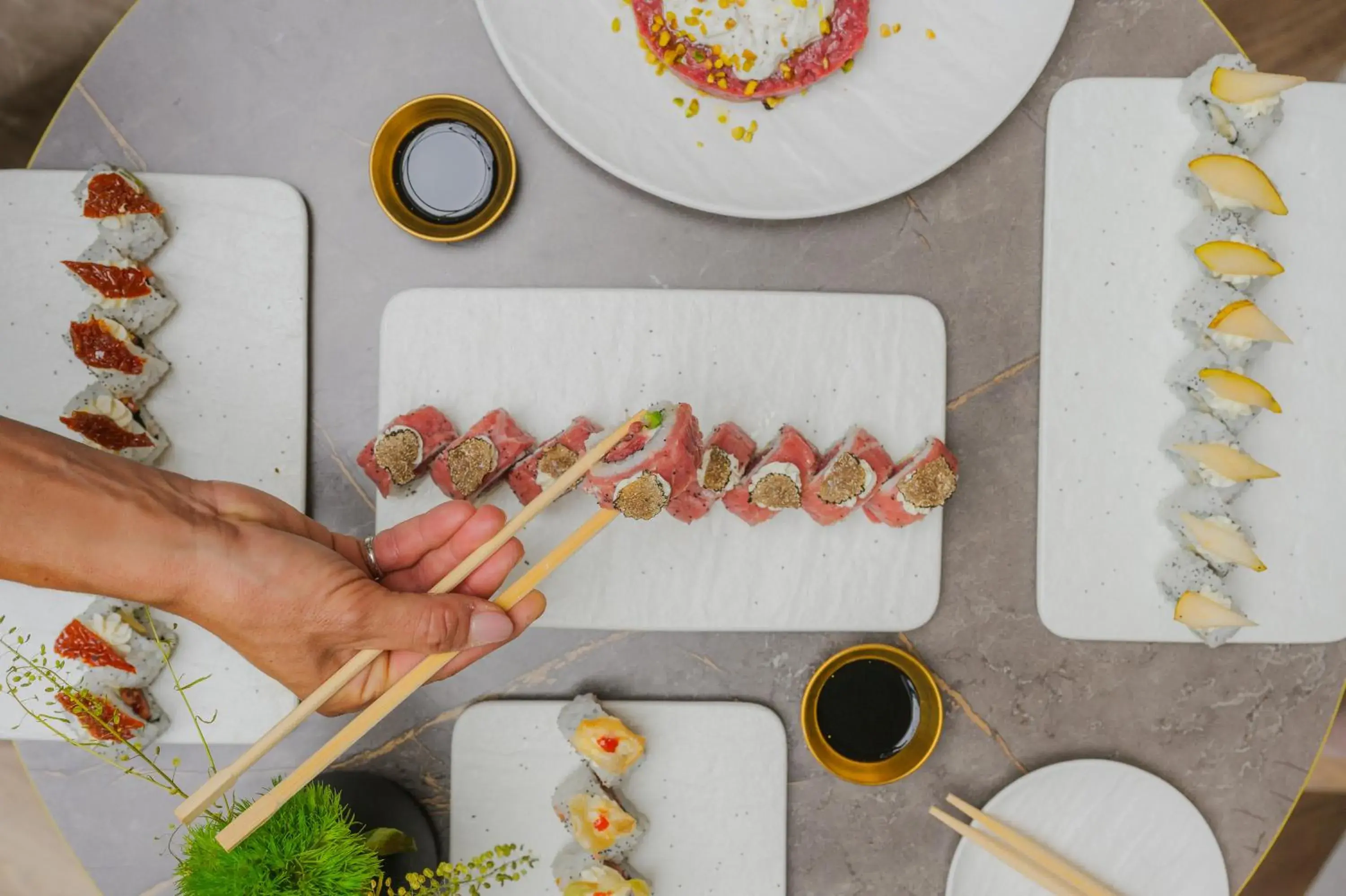 Restaurant/places to eat in JOIVY Together Florence Urban Resort Restaurant/places to eat in JOIVY Together Florence Urban Resort