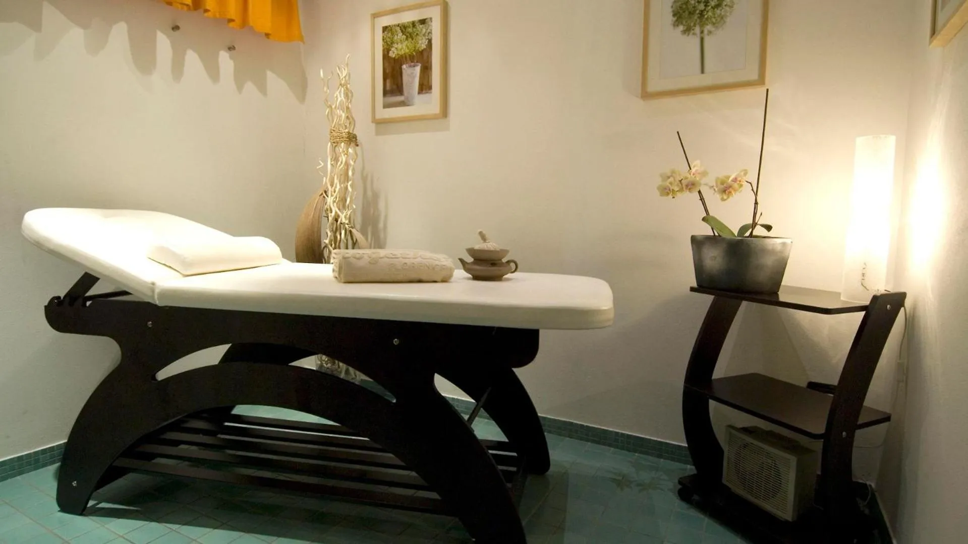 Spa and wellness centre/facilities in JOIVY Together Florence Urban Resort