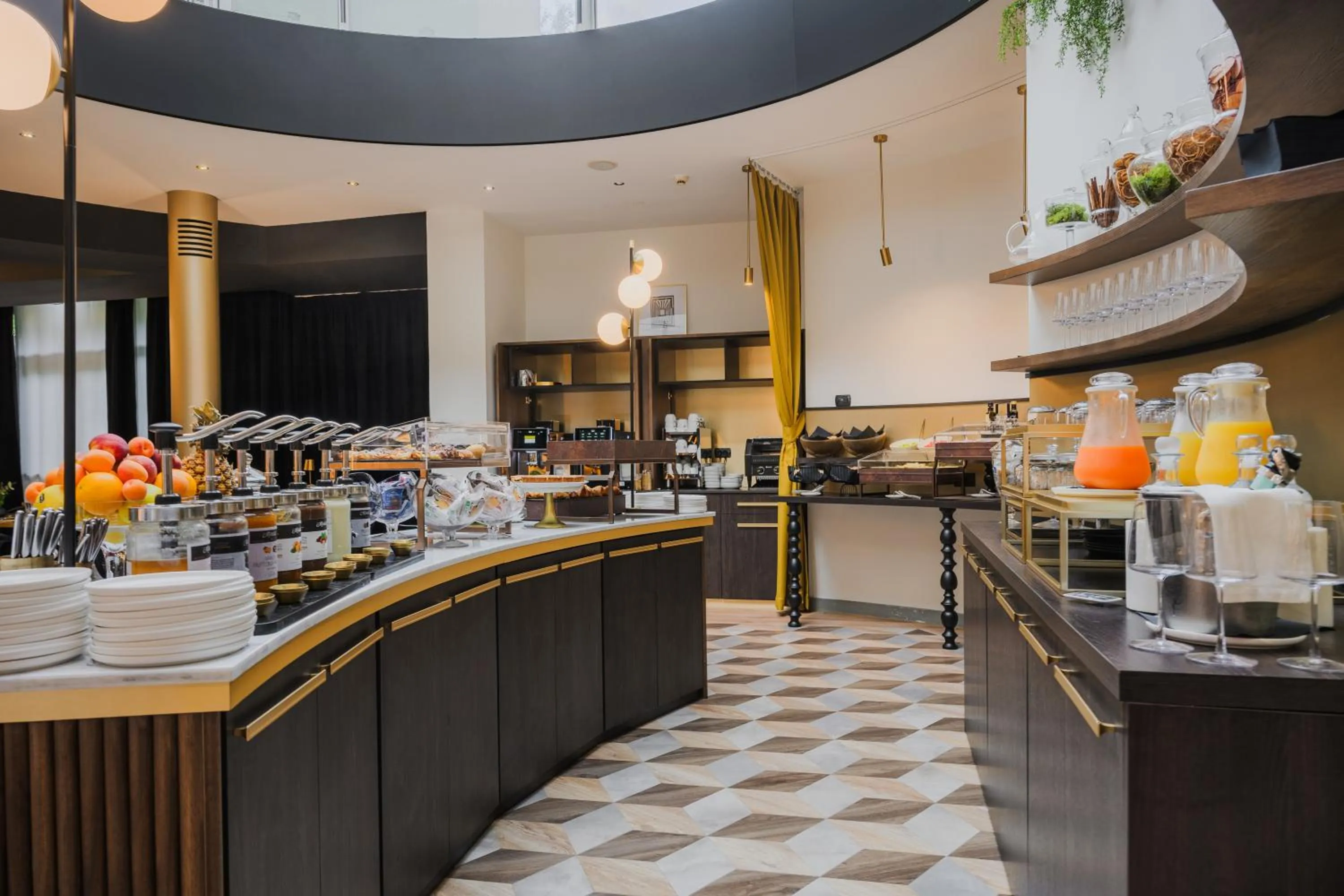 Breakfast in JOIVY Together Florence Urban Resort