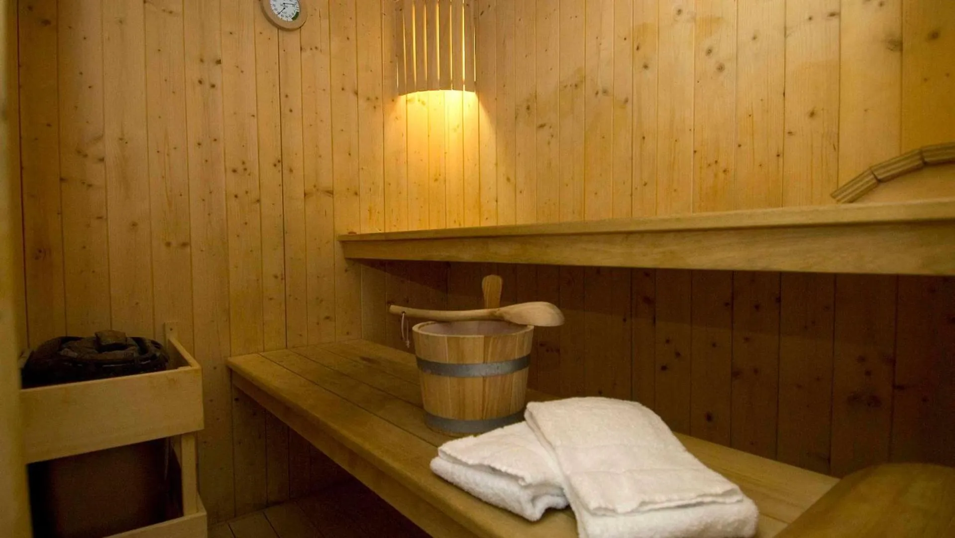 Spa and wellness centre/facilities in JOIVY Together Florence Urban Resort