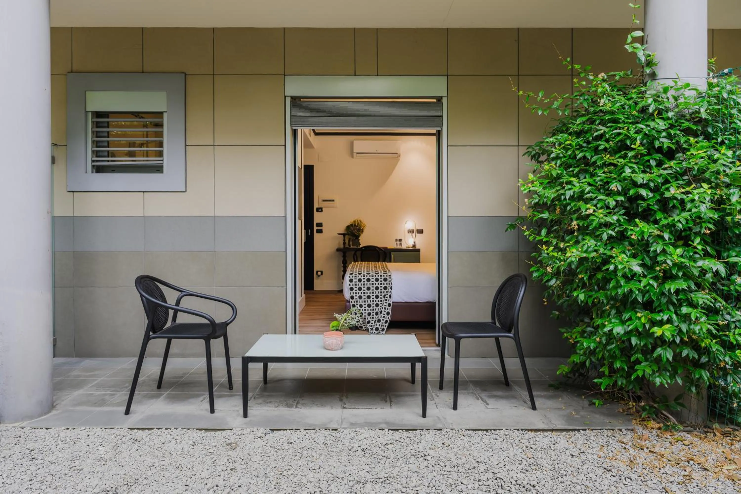 Patio in JOIVY Together Florence Urban Resort