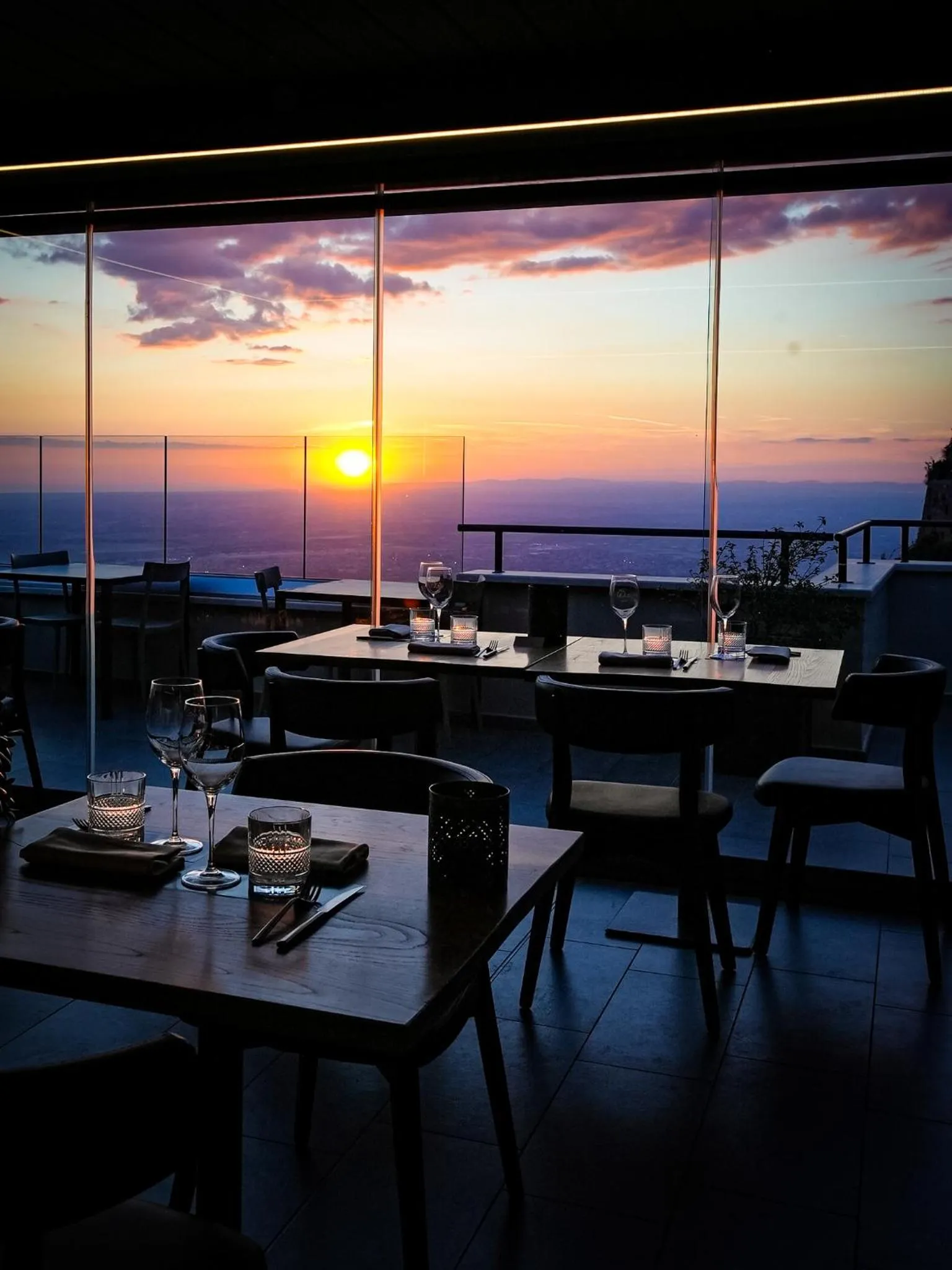 Restaurant/places to eat in Drì bed & breakfast