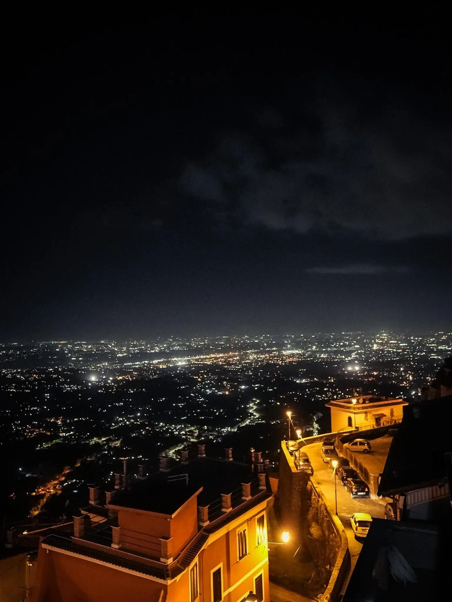 City view in Drì bed & breakfast